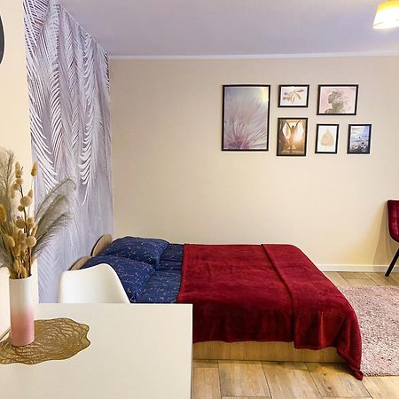 Mokka Apartament ワルシャワ エクステリア 写真