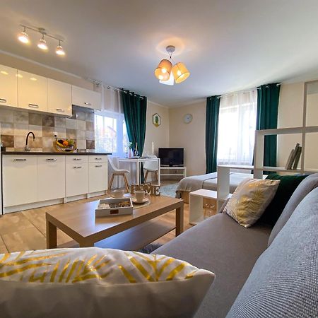 Mokka Apartament ワルシャワ エクステリア 写真
