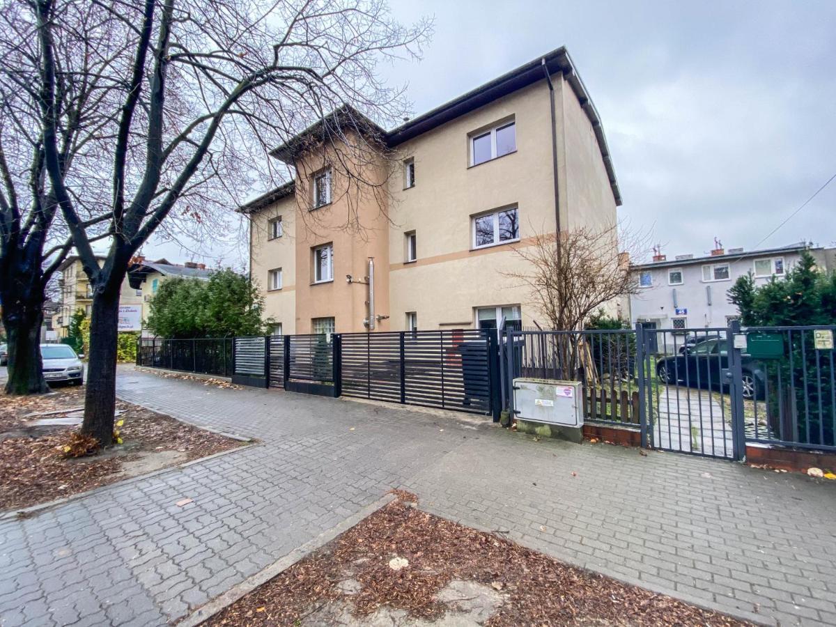 Mokka Apartament ワルシャワ エクステリア 写真