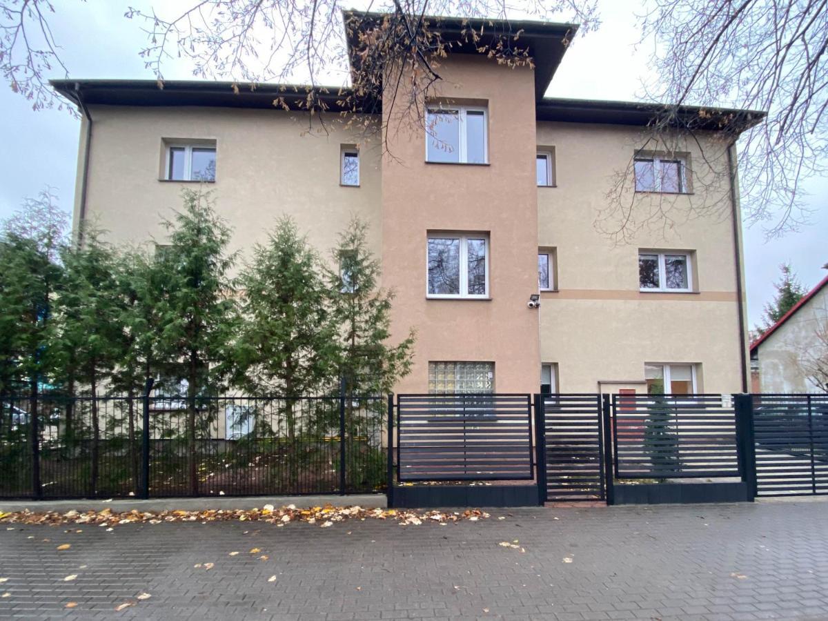Mokka Apartament ワルシャワ エクステリア 写真