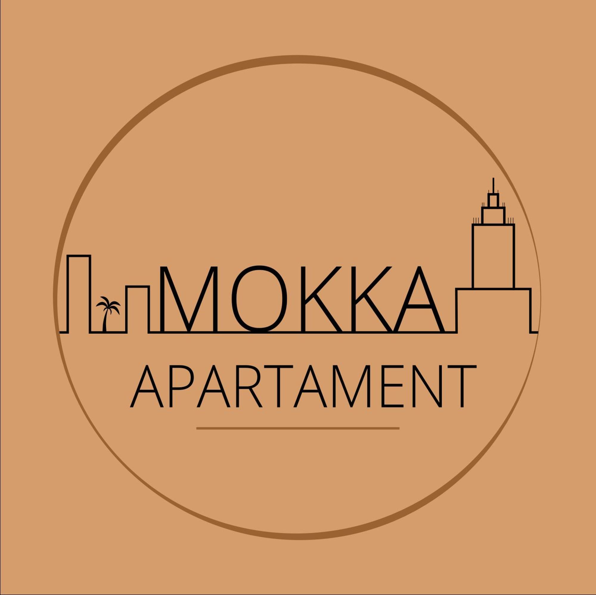 Mokka Apartament ワルシャワ エクステリア 写真