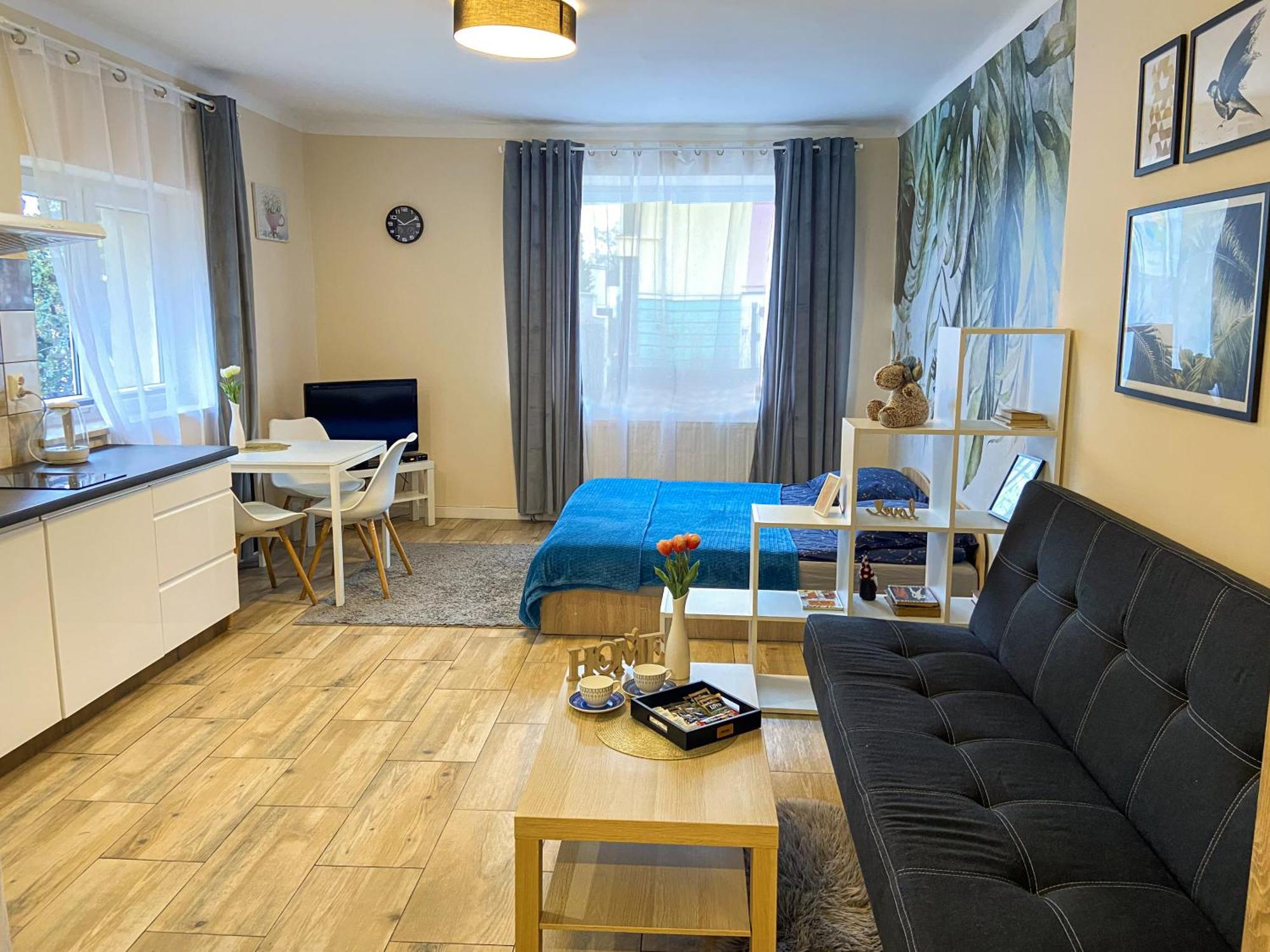 Mokka Apartament ワルシャワ エクステリア 写真