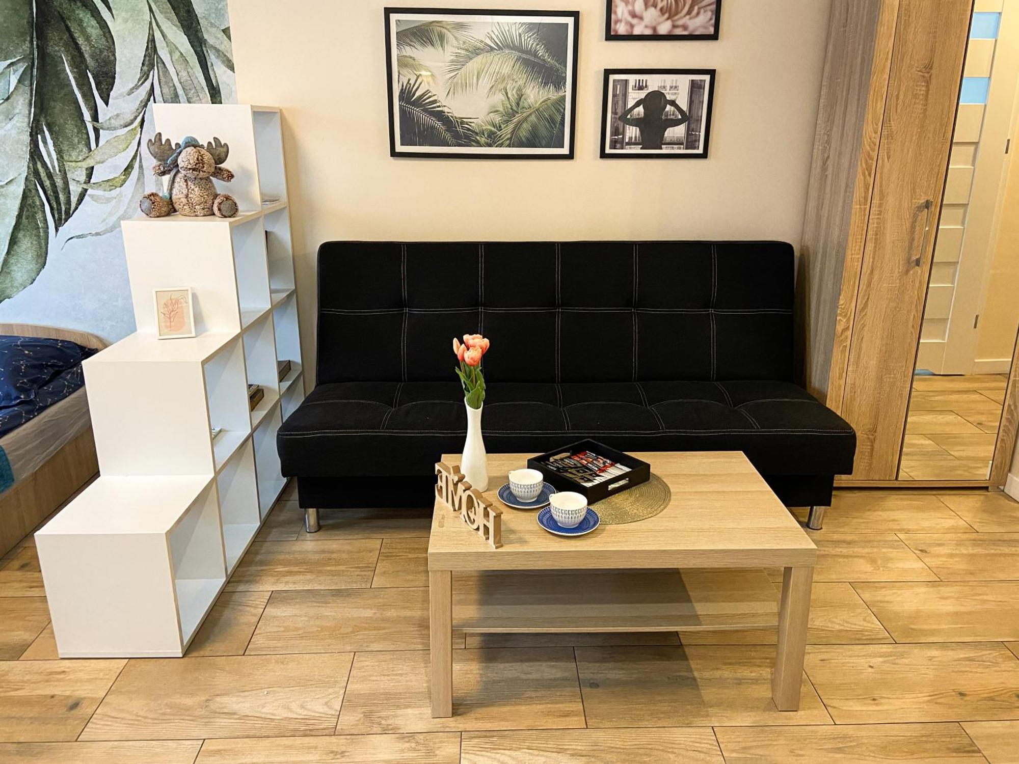 Mokka Apartament ワルシャワ エクステリア 写真