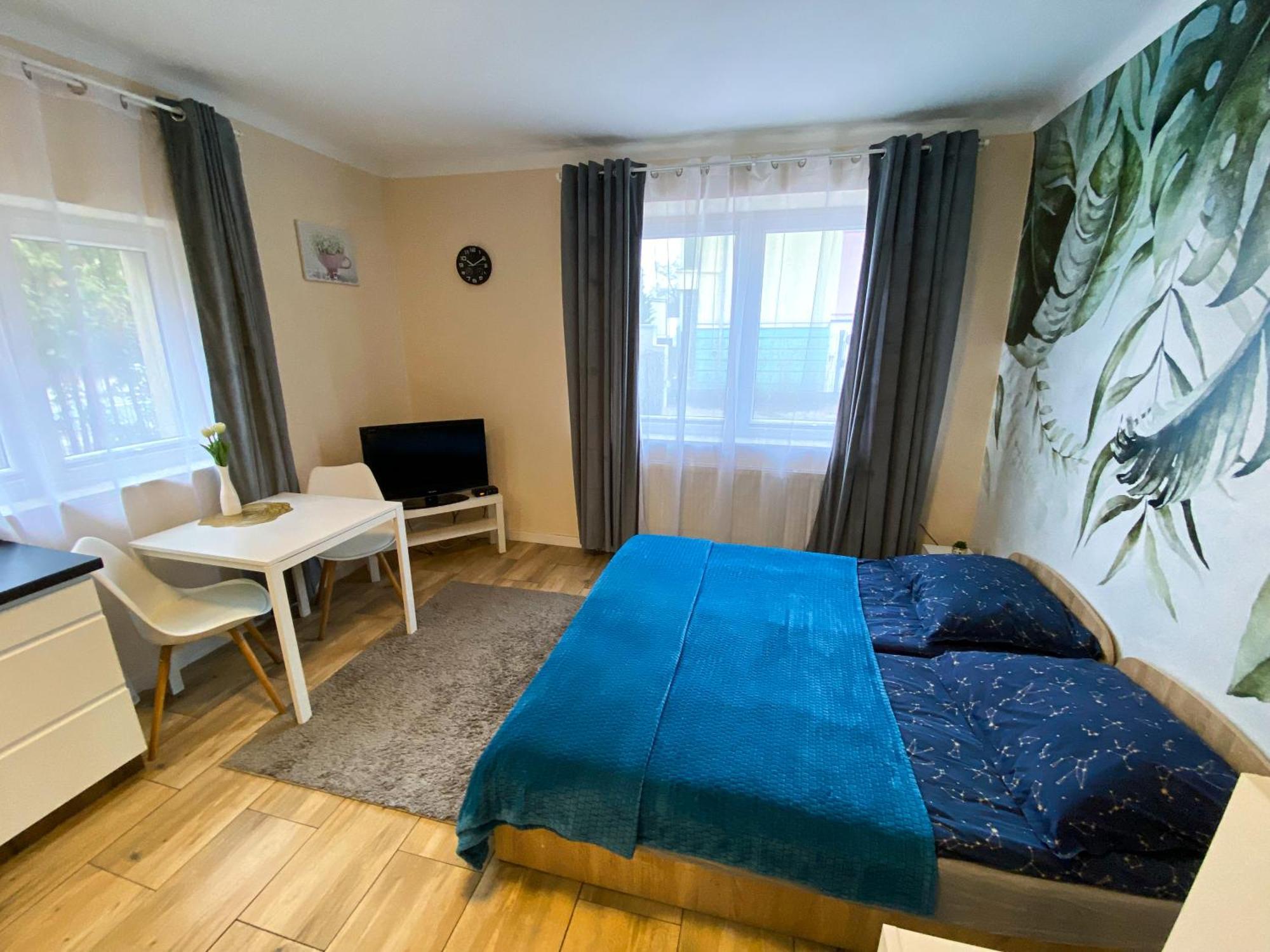 Mokka Apartament ワルシャワ エクステリア 写真