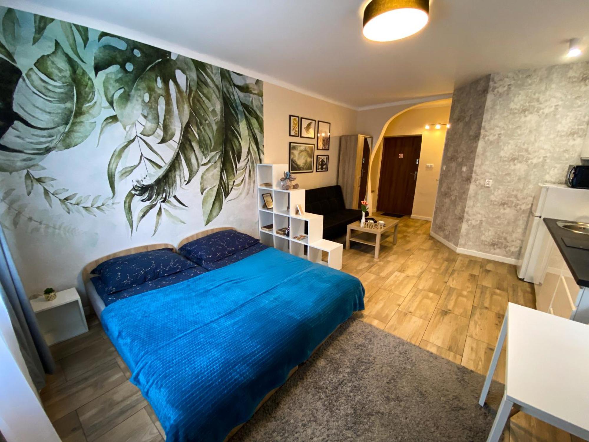 Mokka Apartament ワルシャワ エクステリア 写真