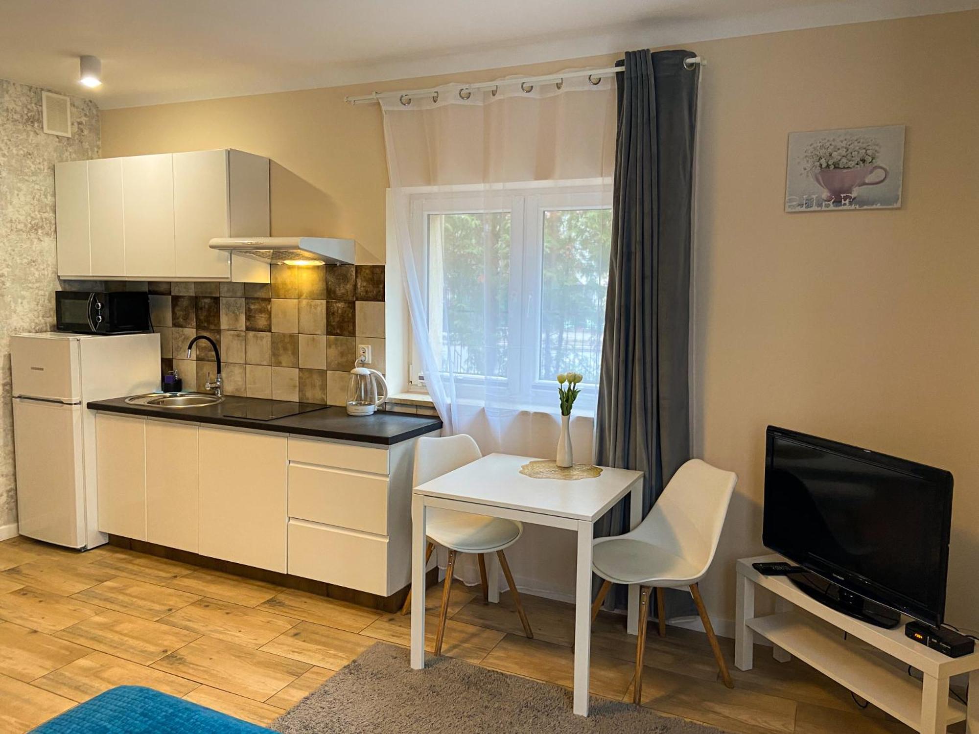 Mokka Apartament ワルシャワ エクステリア 写真