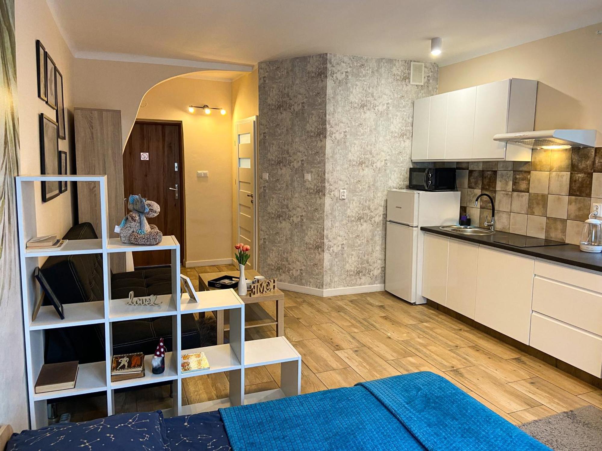 Mokka Apartament ワルシャワ エクステリア 写真
