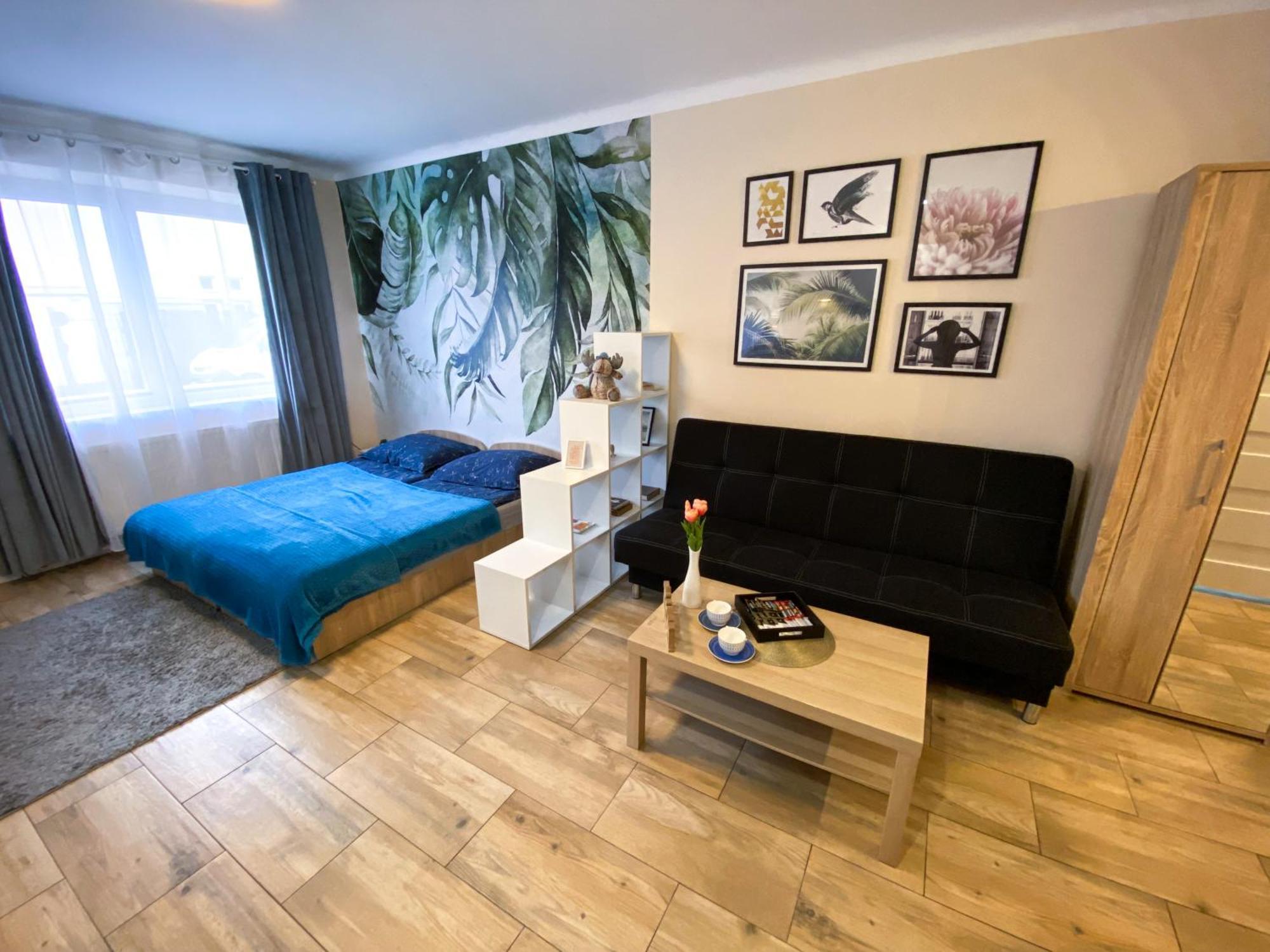 Mokka Apartament ワルシャワ エクステリア 写真