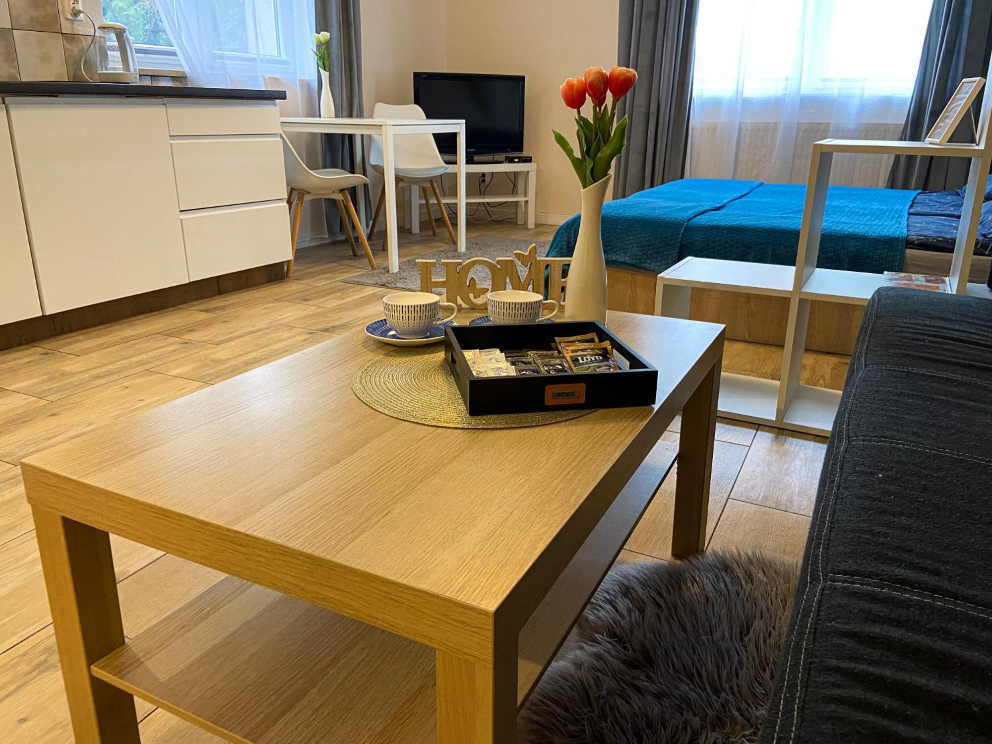 Mokka Apartament ワルシャワ エクステリア 写真