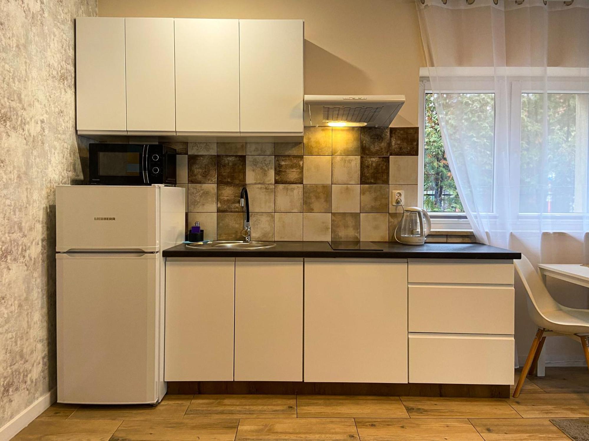 Mokka Apartament ワルシャワ エクステリア 写真