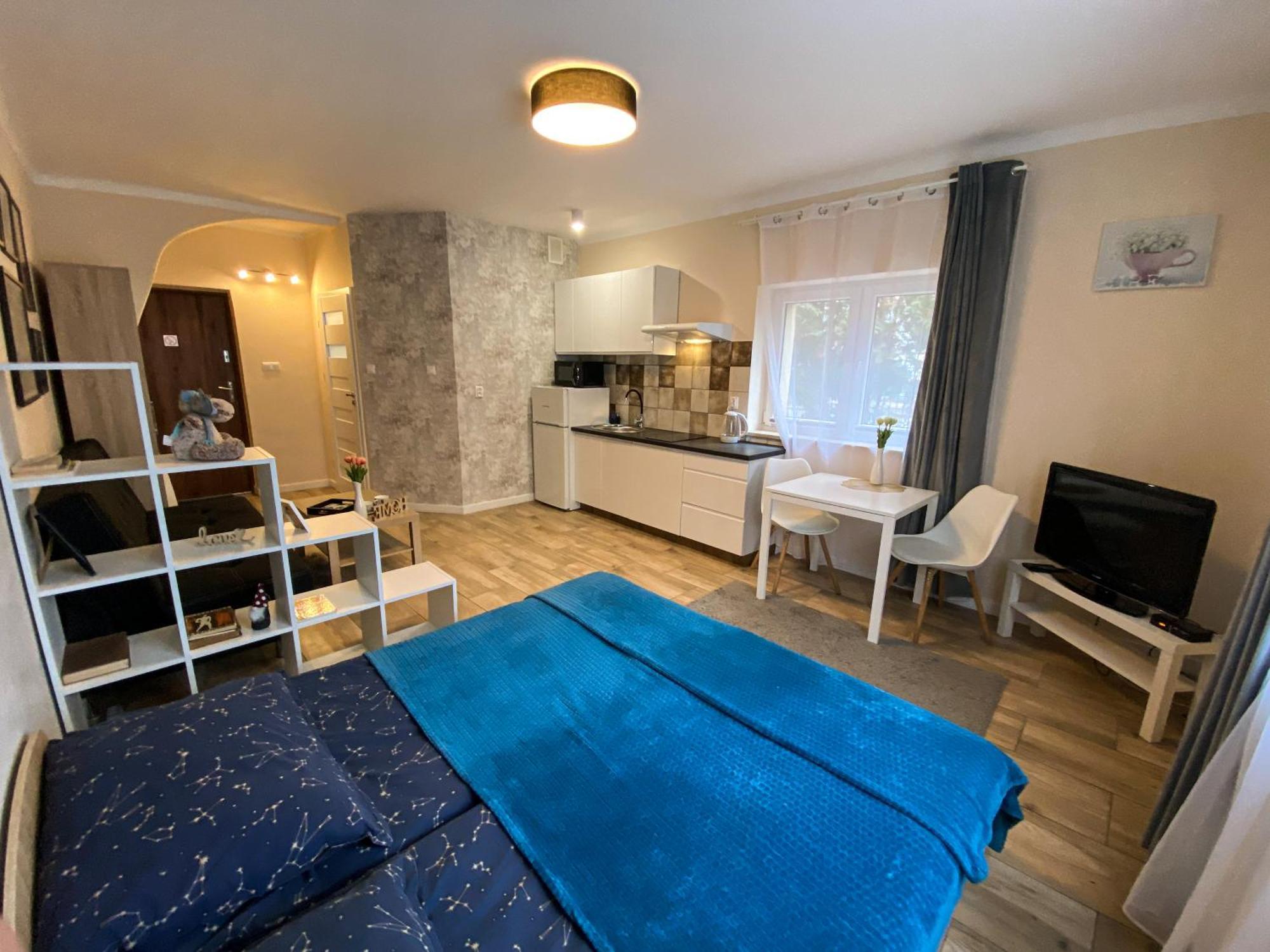 Mokka Apartament ワルシャワ エクステリア 写真
