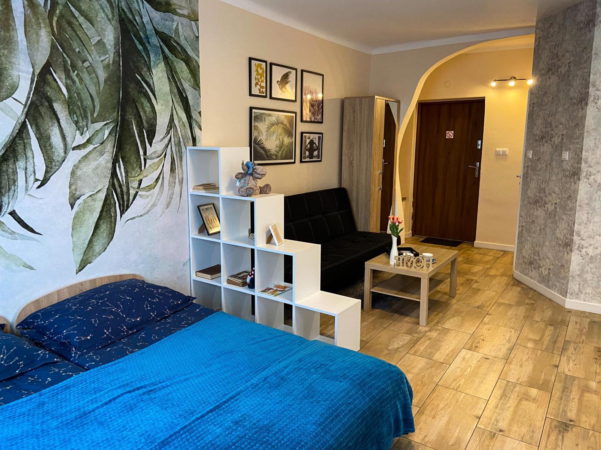 Mokka Apartament ワルシャワ エクステリア 写真