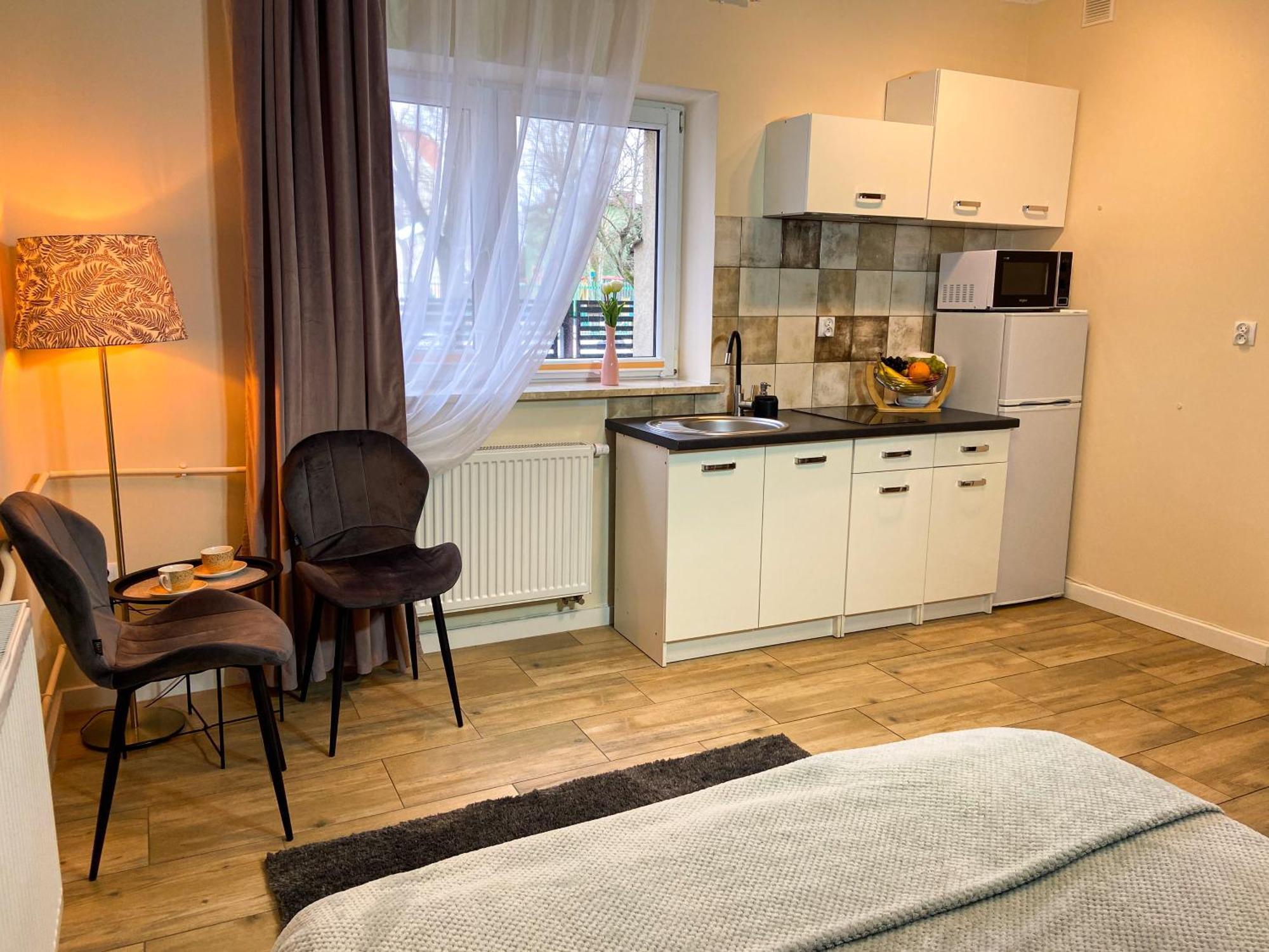 Mokka Apartament ワルシャワ エクステリア 写真
