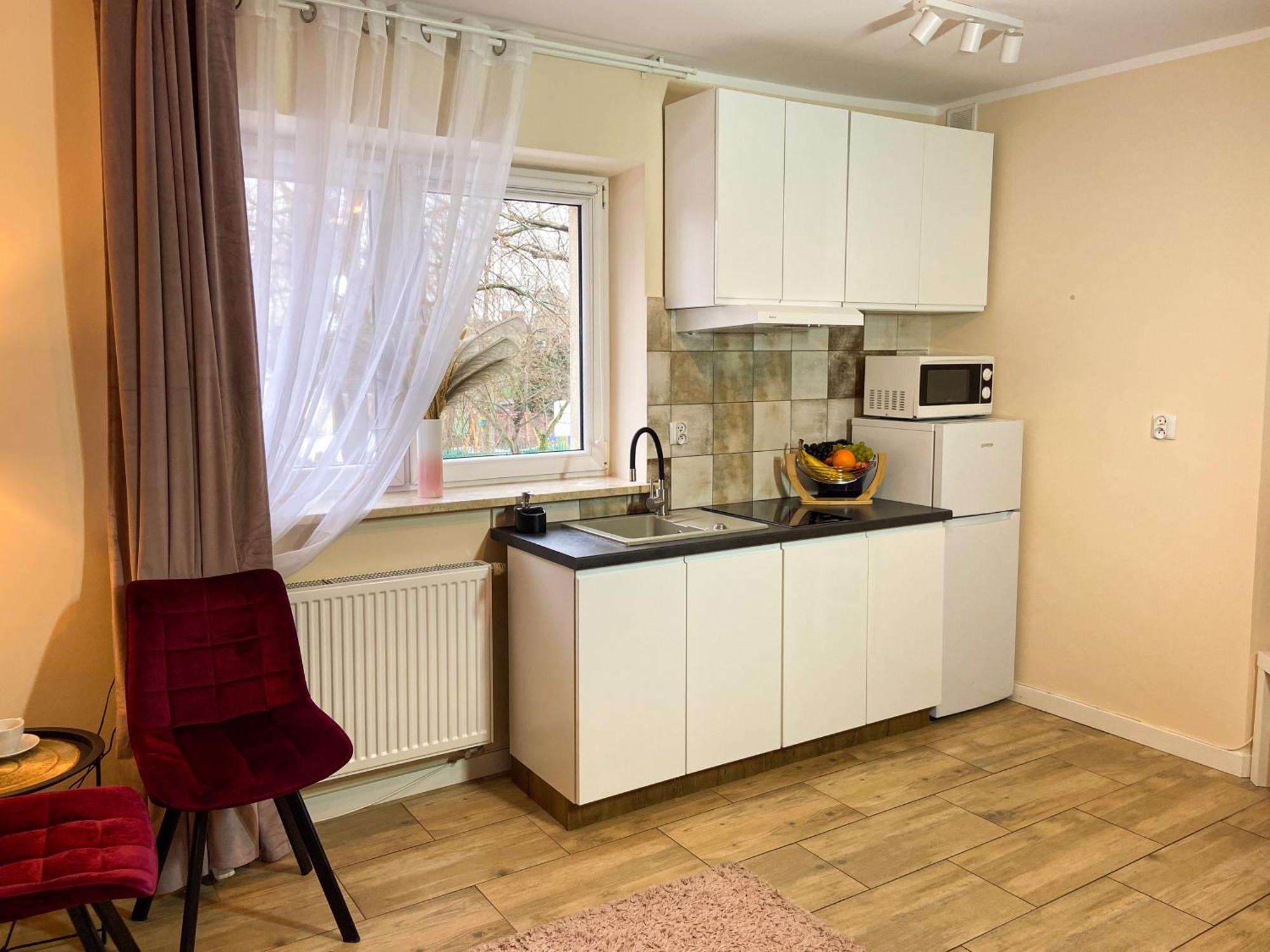 Mokka Apartament ワルシャワ エクステリア 写真