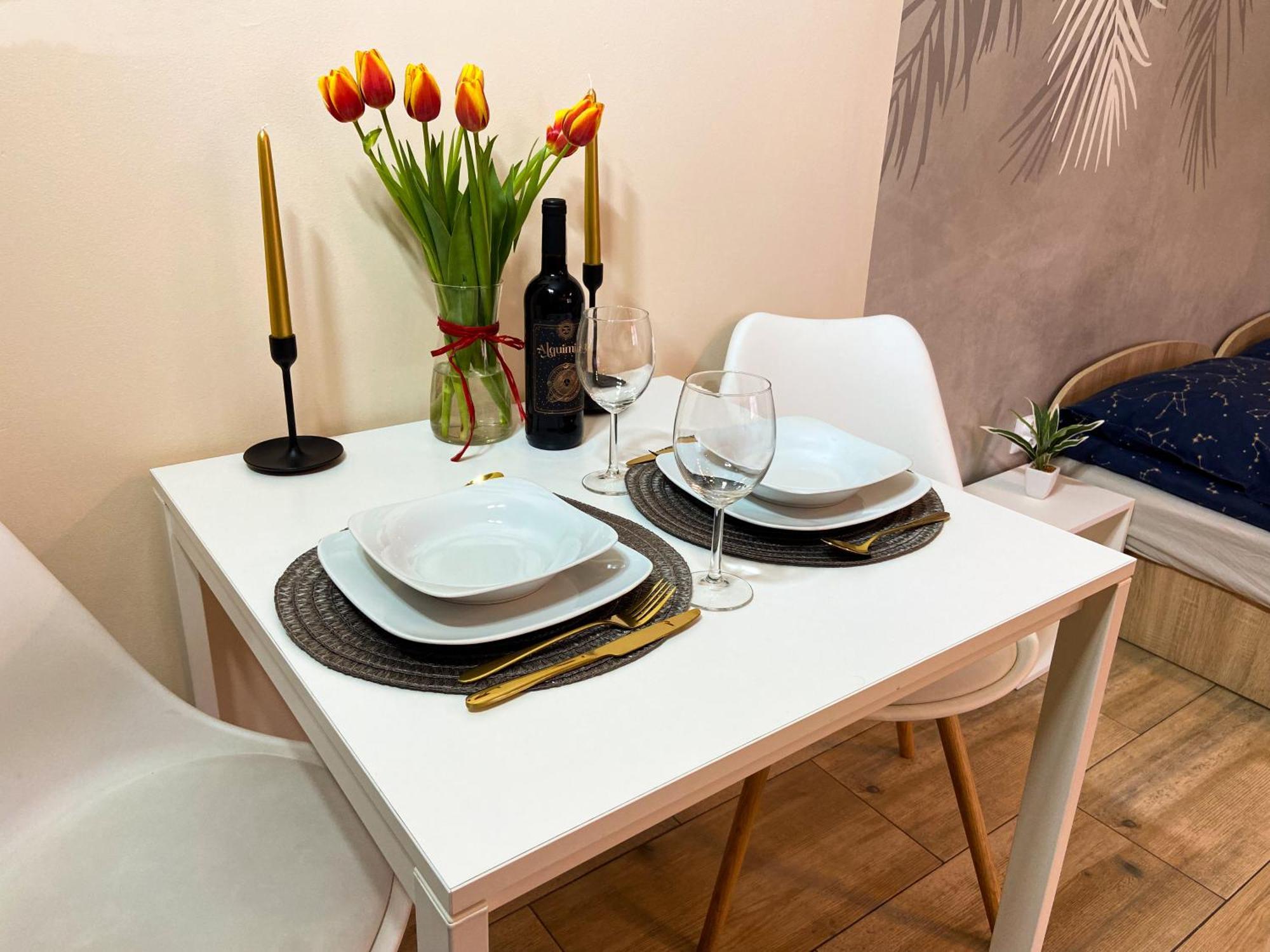 Mokka Apartament ワルシャワ エクステリア 写真