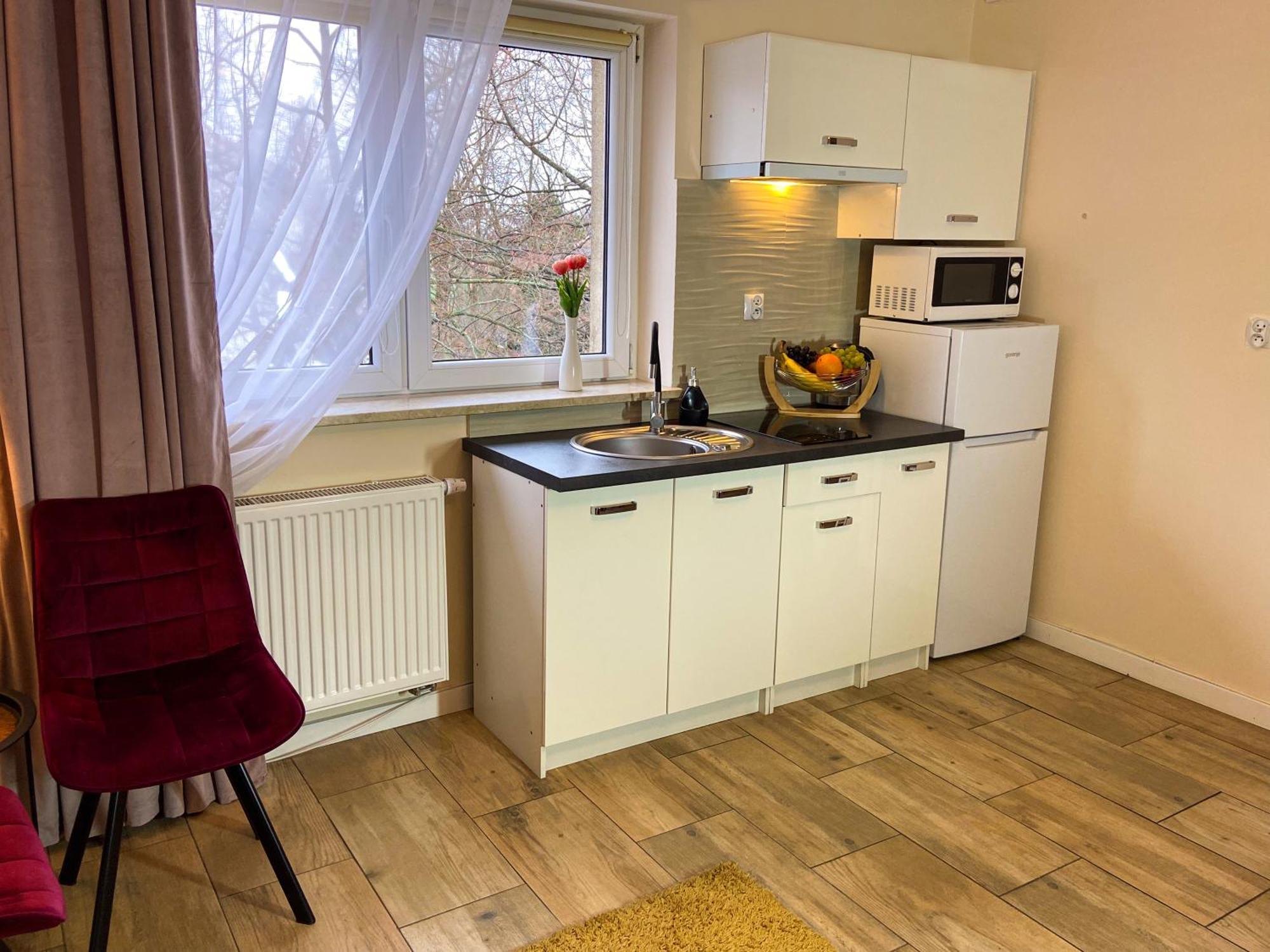 Mokka Apartament ワルシャワ エクステリア 写真