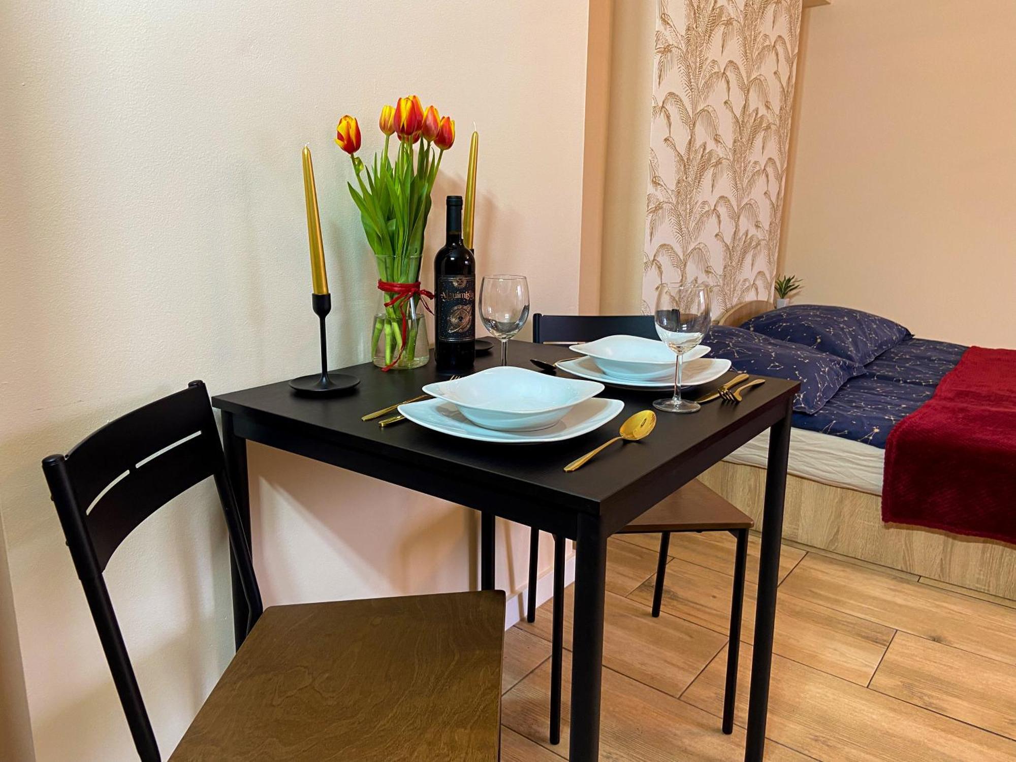 Mokka Apartament ワルシャワ エクステリア 写真