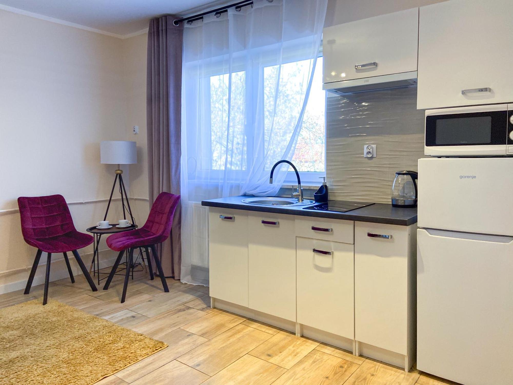 Mokka Apartament ワルシャワ エクステリア 写真