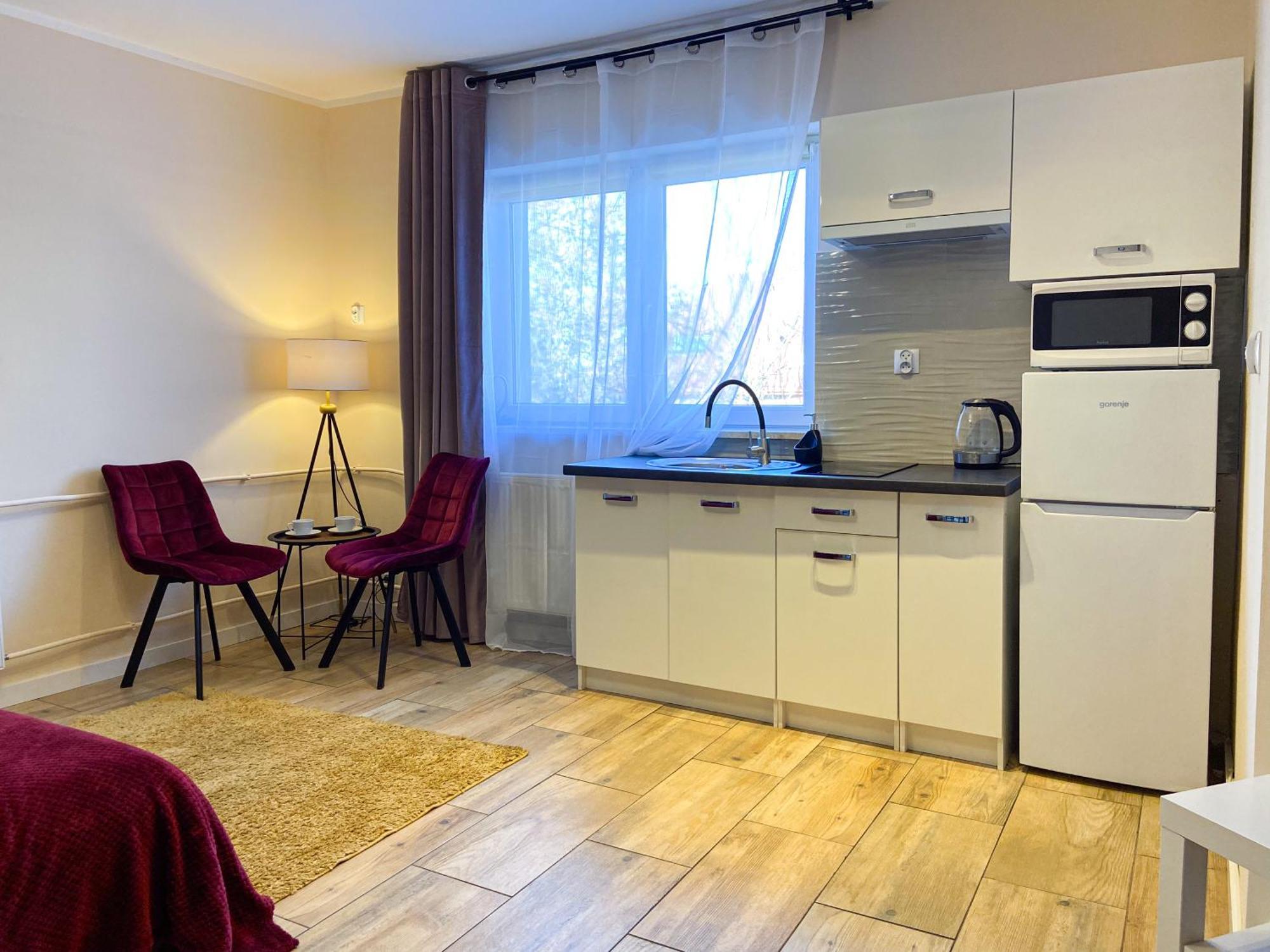 Mokka Apartament ワルシャワ エクステリア 写真