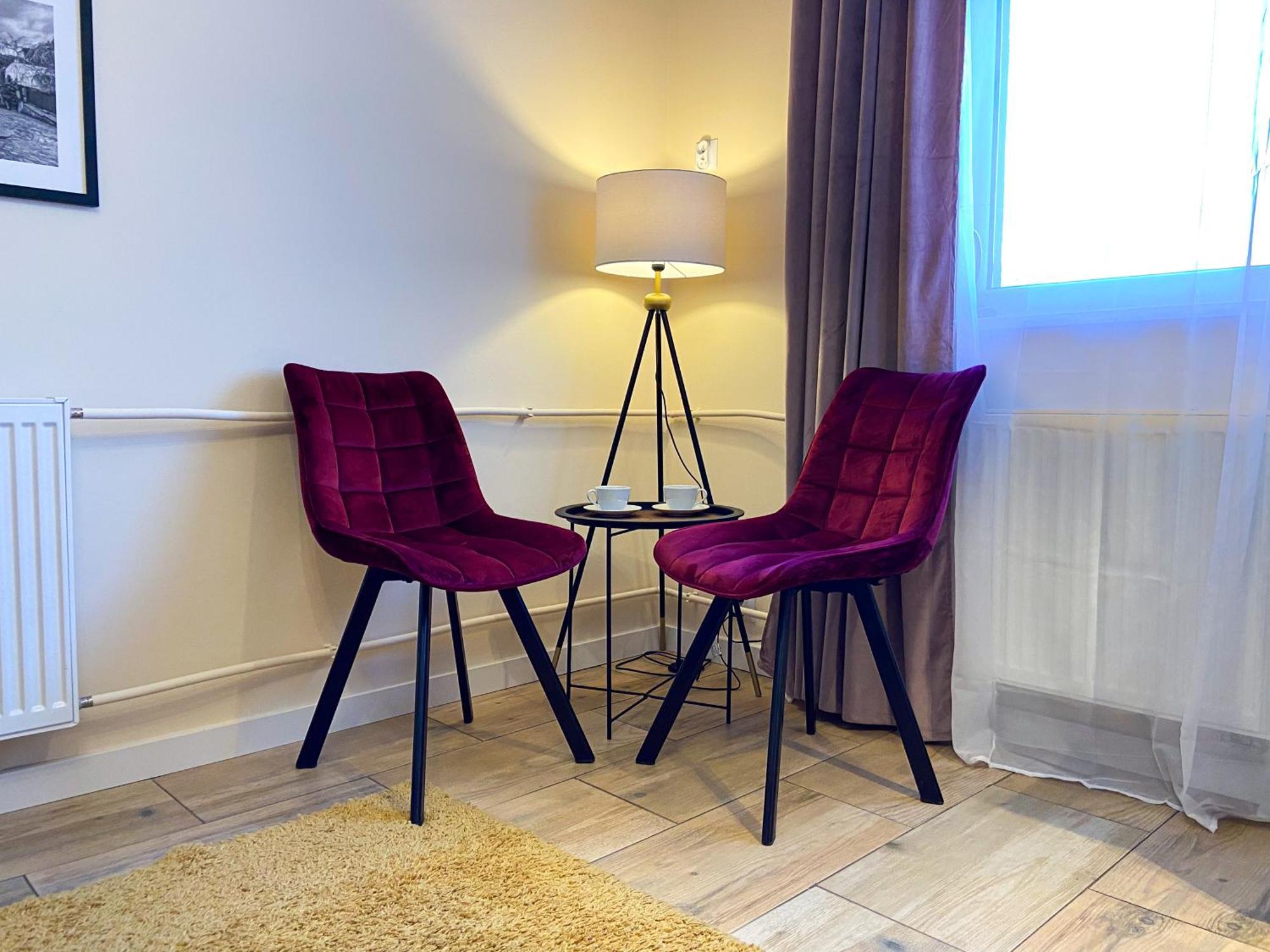 Mokka Apartament ワルシャワ エクステリア 写真