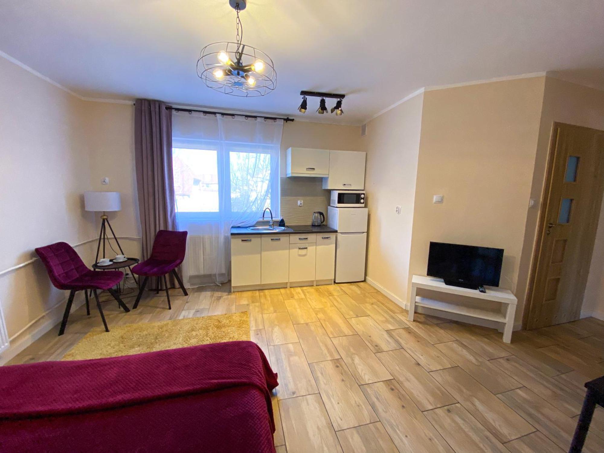 Mokka Apartament ワルシャワ エクステリア 写真