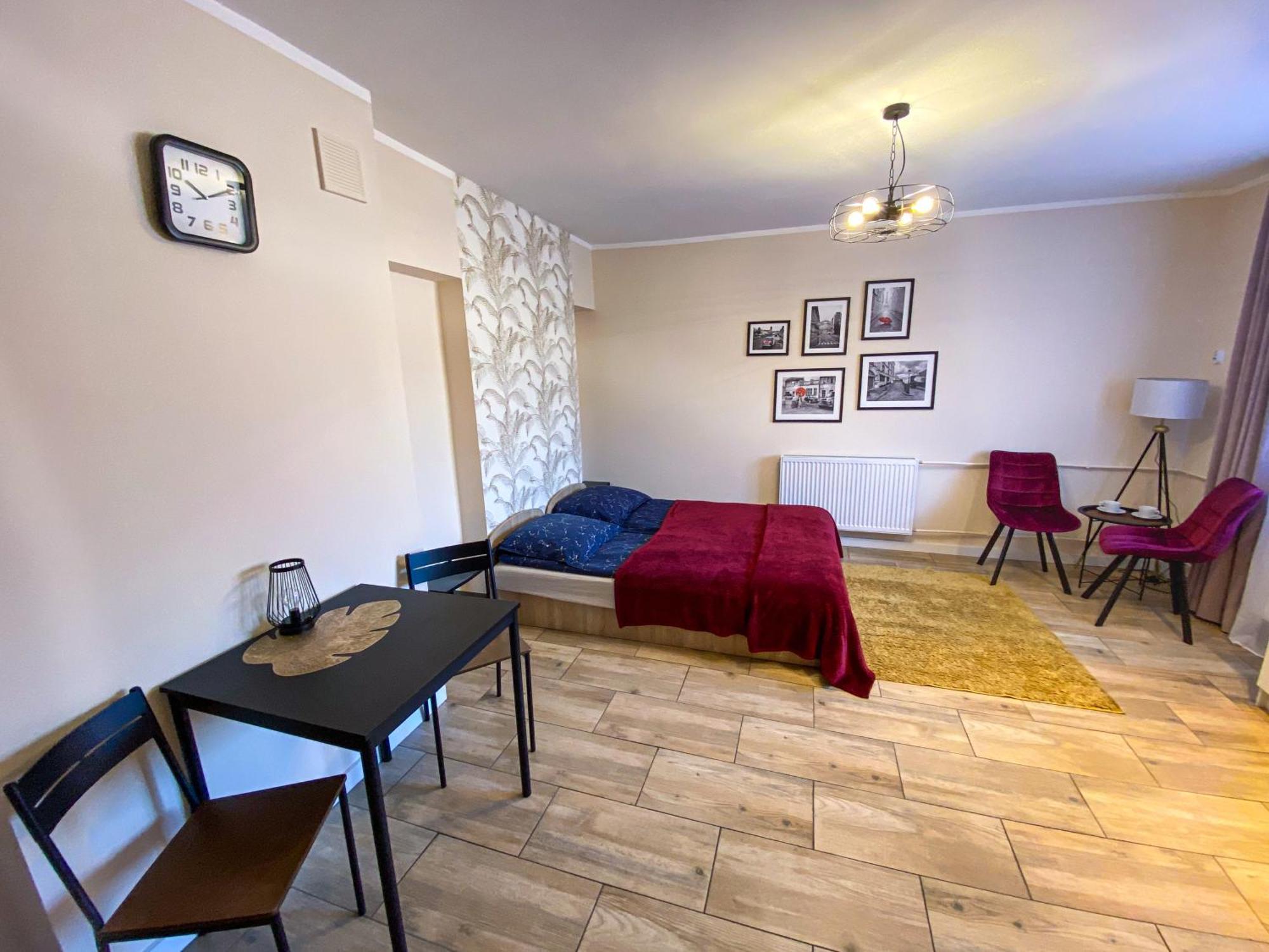 Mokka Apartament ワルシャワ エクステリア 写真