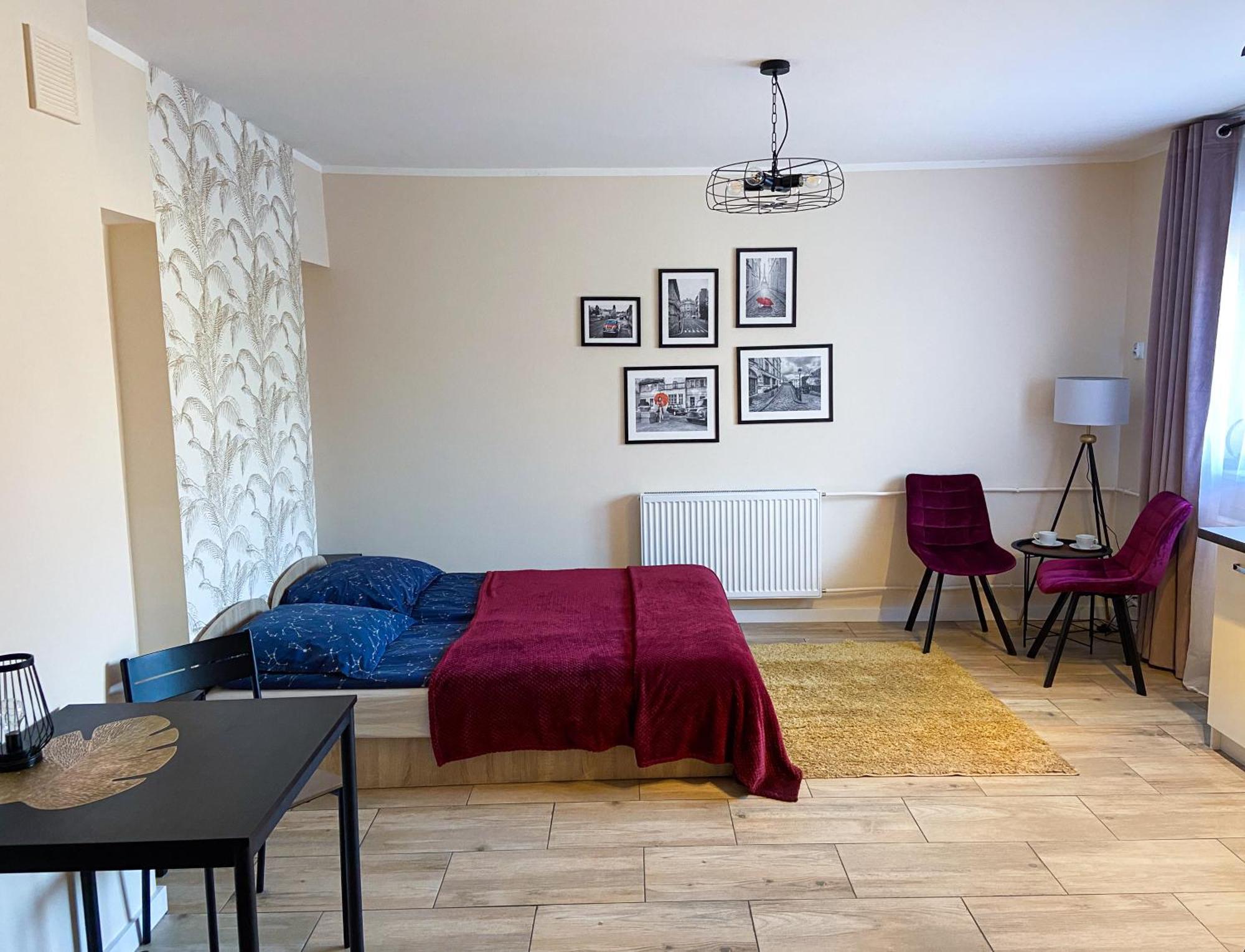 Mokka Apartament ワルシャワ エクステリア 写真