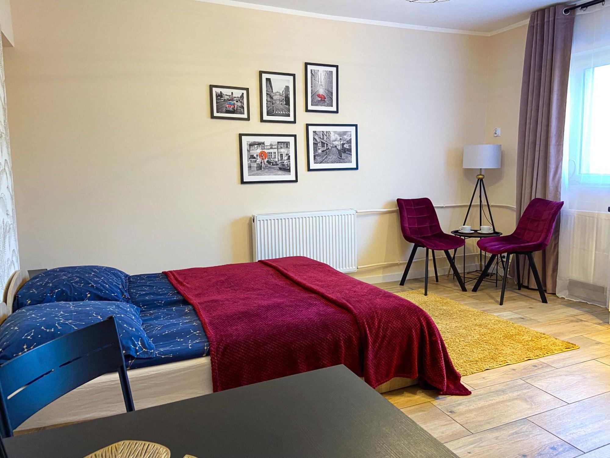 Mokka Apartament ワルシャワ エクステリア 写真