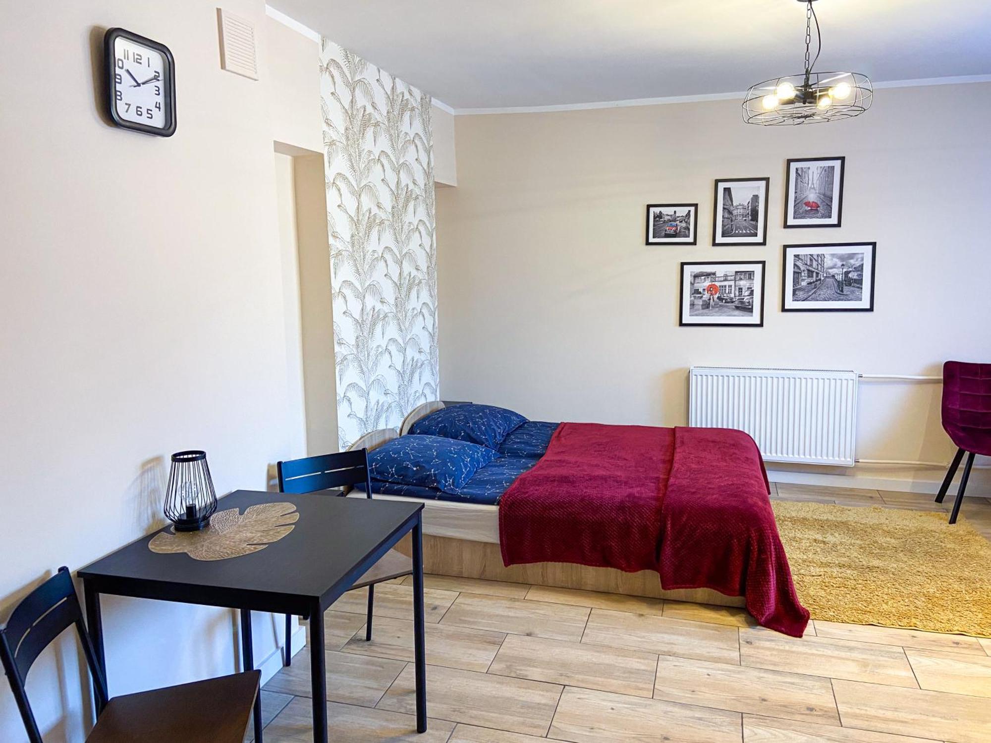 Mokka Apartament ワルシャワ エクステリア 写真