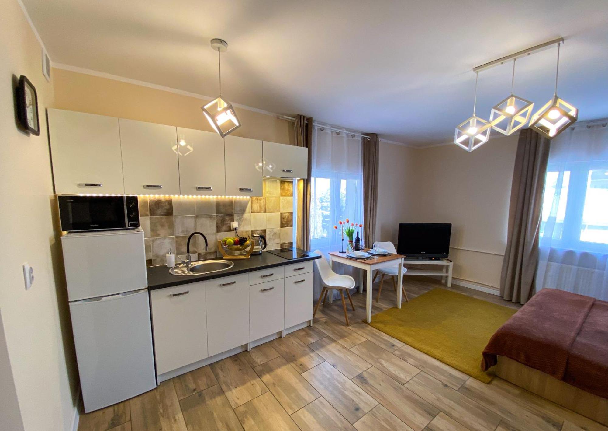 Mokka Apartament ワルシャワ エクステリア 写真