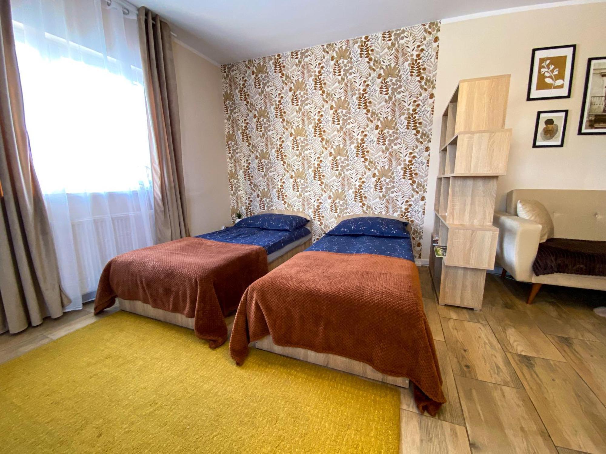 Mokka Apartament ワルシャワ エクステリア 写真