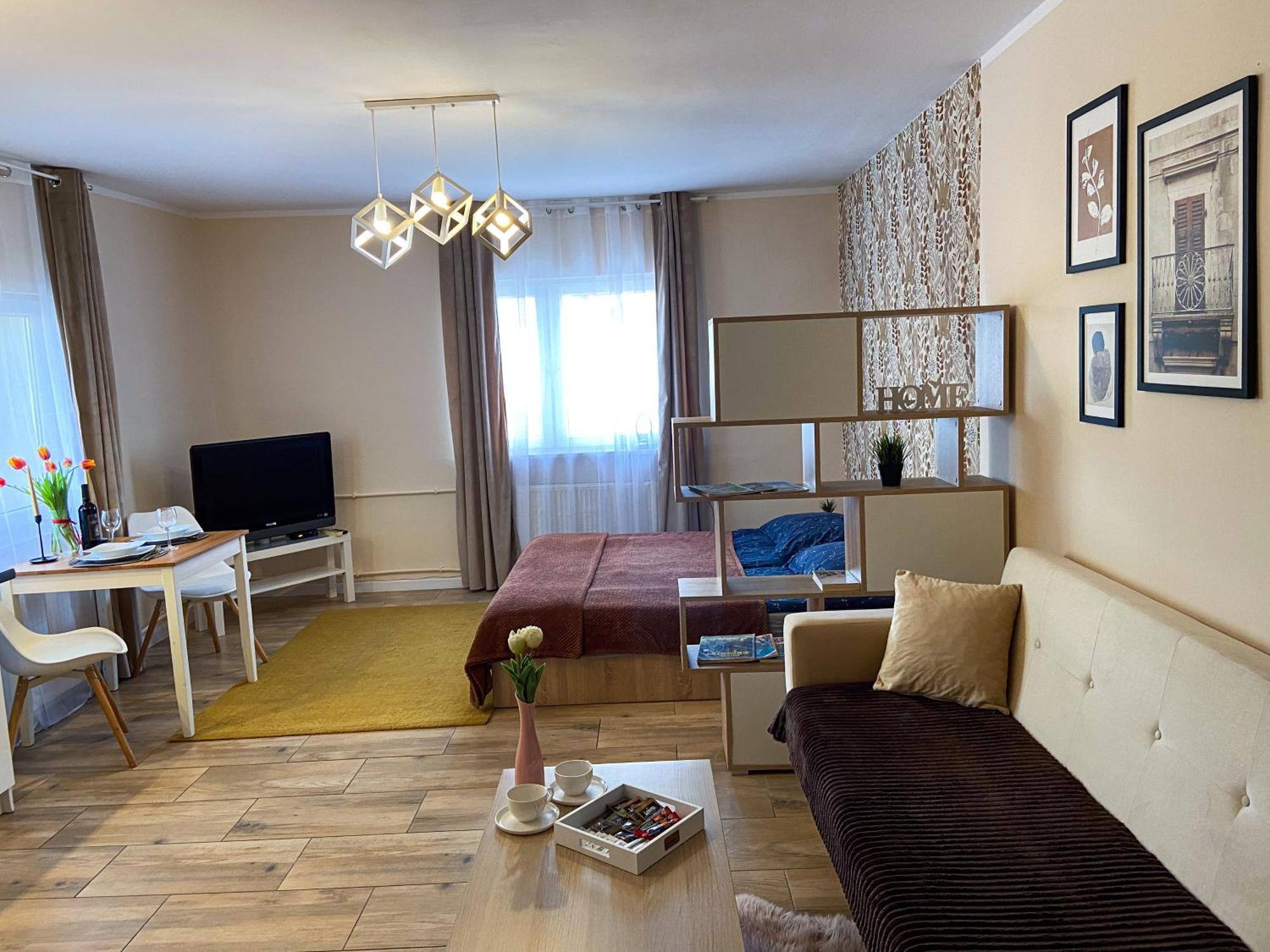 Mokka Apartament ワルシャワ エクステリア 写真