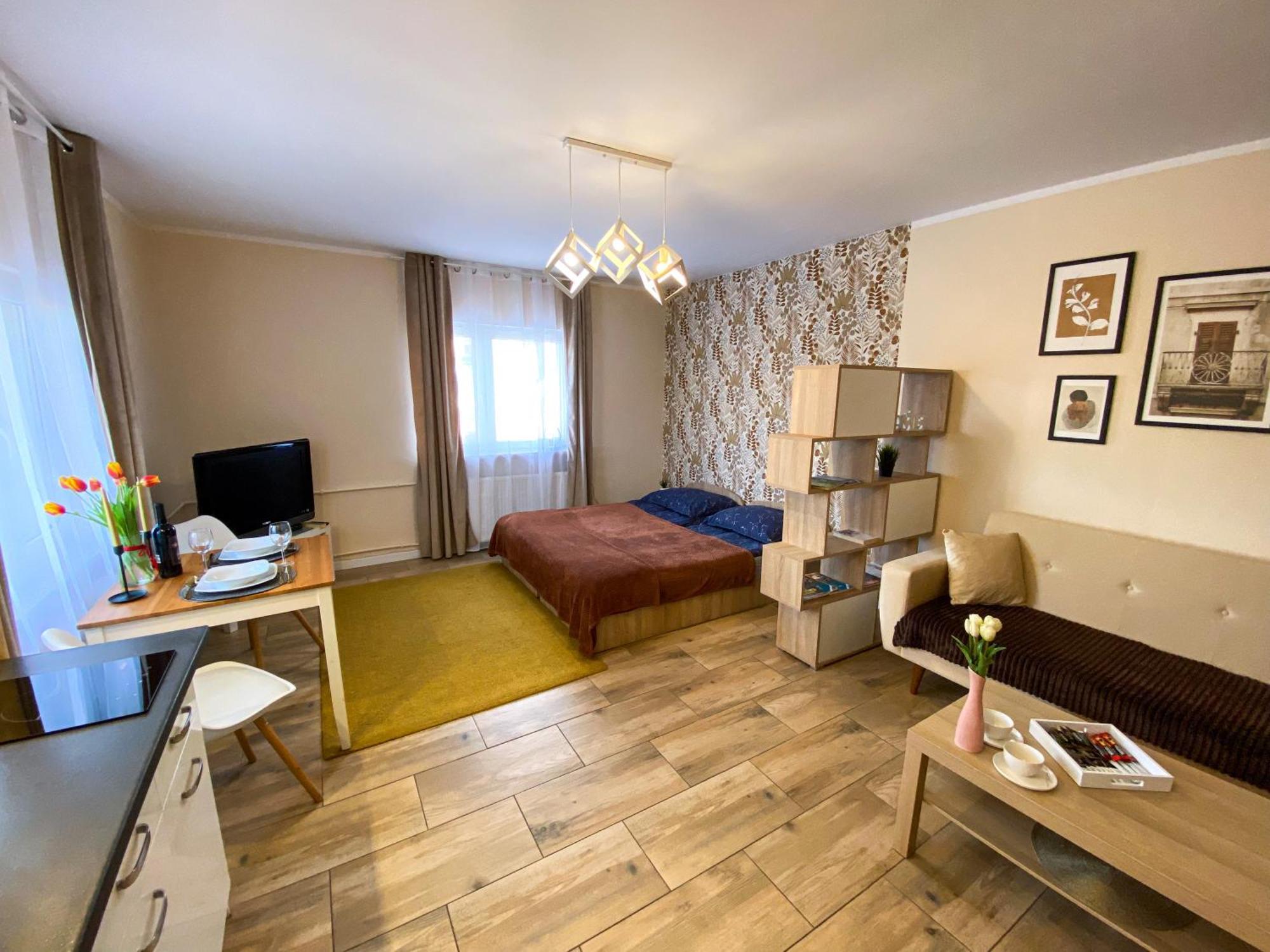 Mokka Apartament ワルシャワ エクステリア 写真