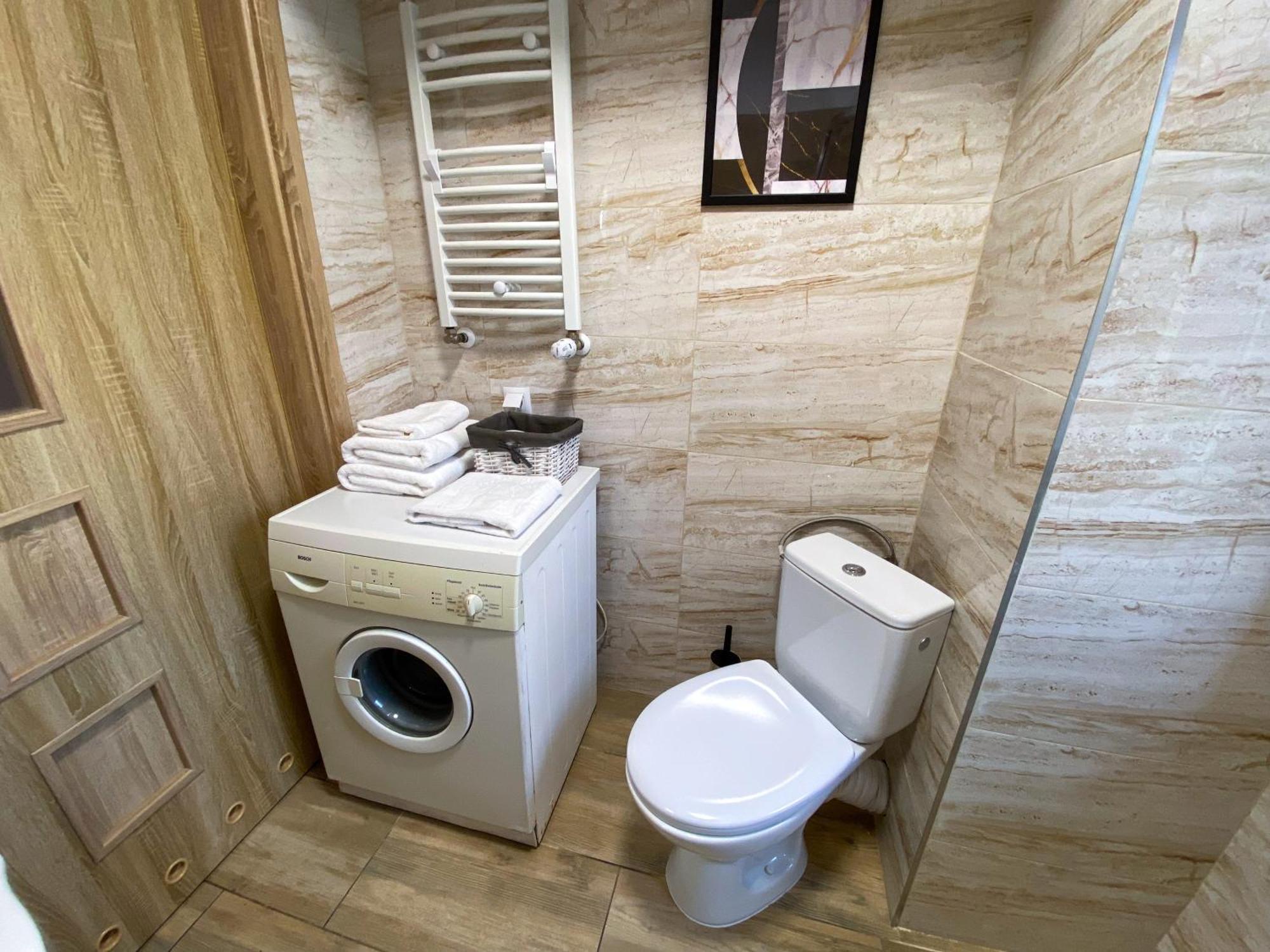 Mokka Apartament ワルシャワ エクステリア 写真