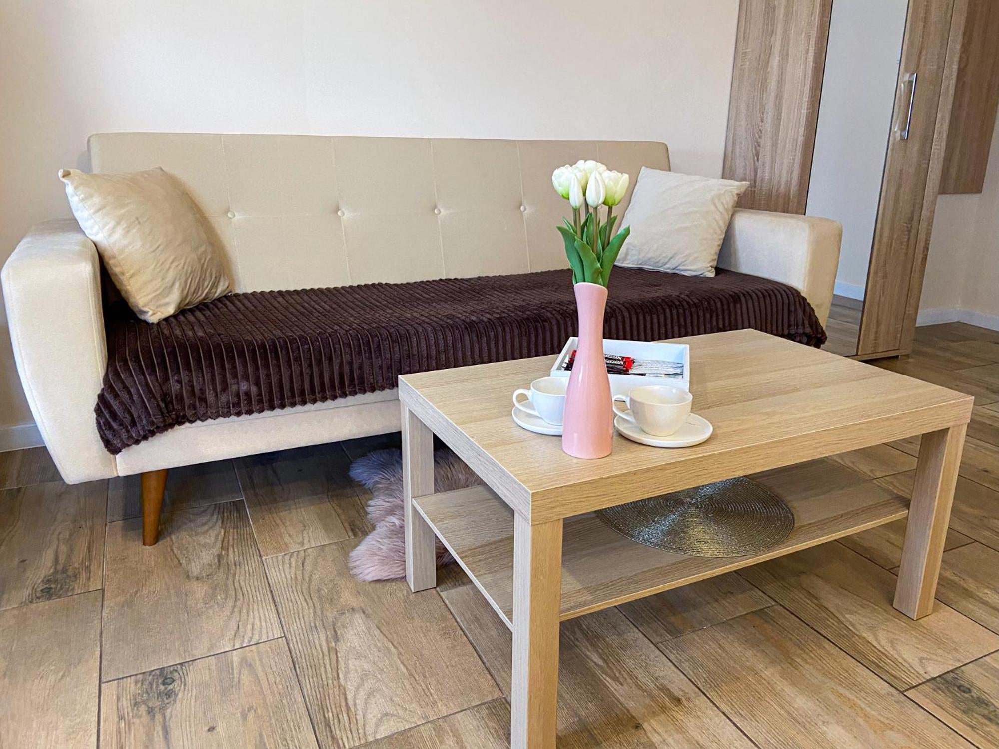 Mokka Apartament ワルシャワ エクステリア 写真