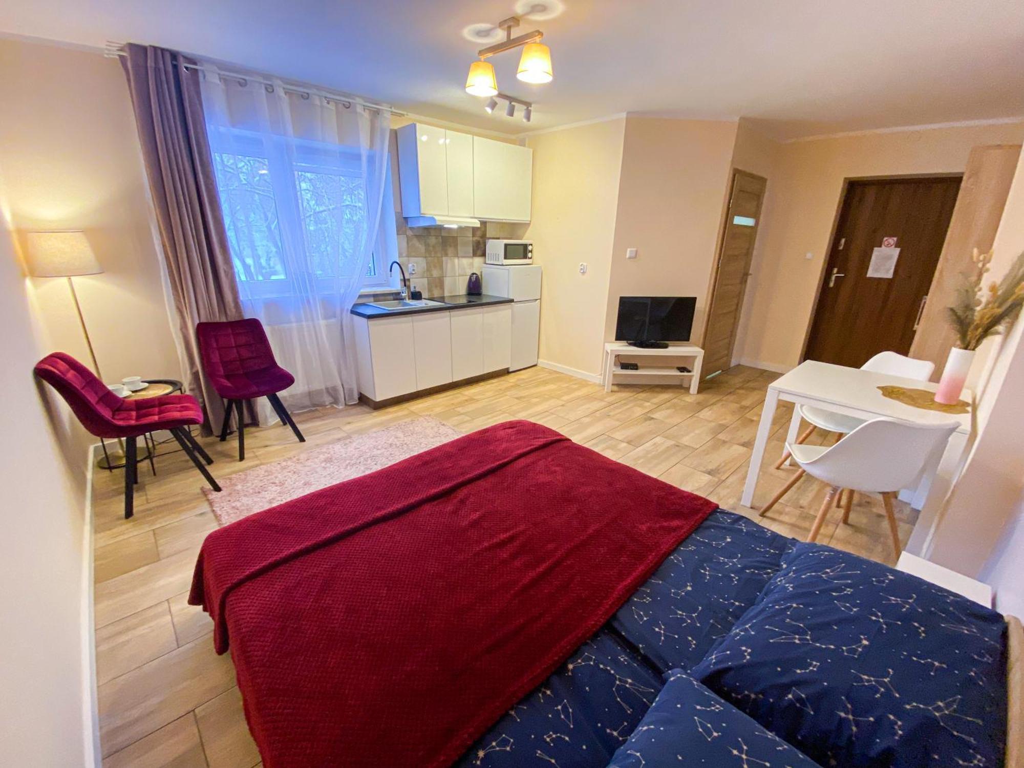 Mokka Apartament ワルシャワ エクステリア 写真
