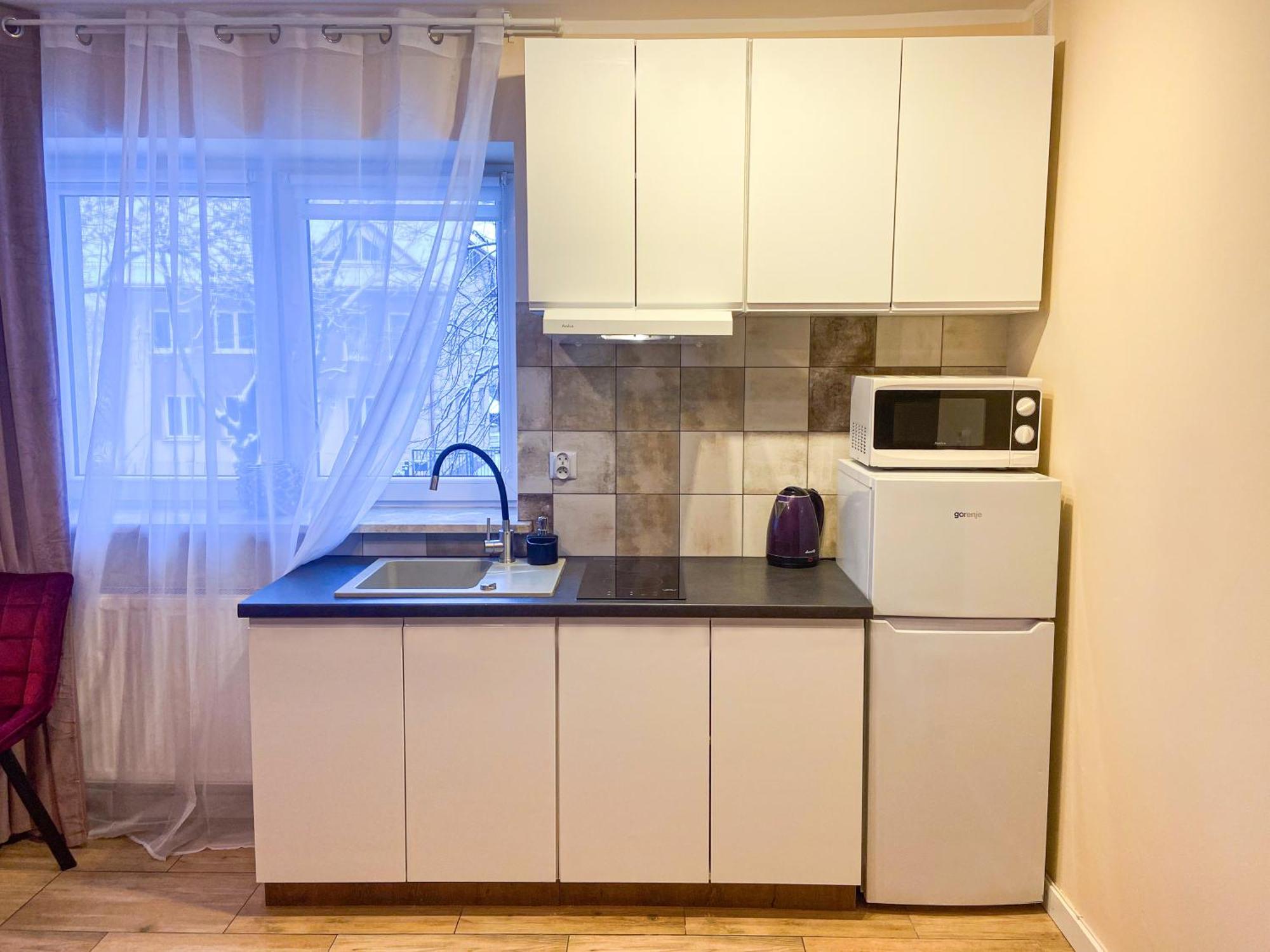 Mokka Apartament ワルシャワ エクステリア 写真