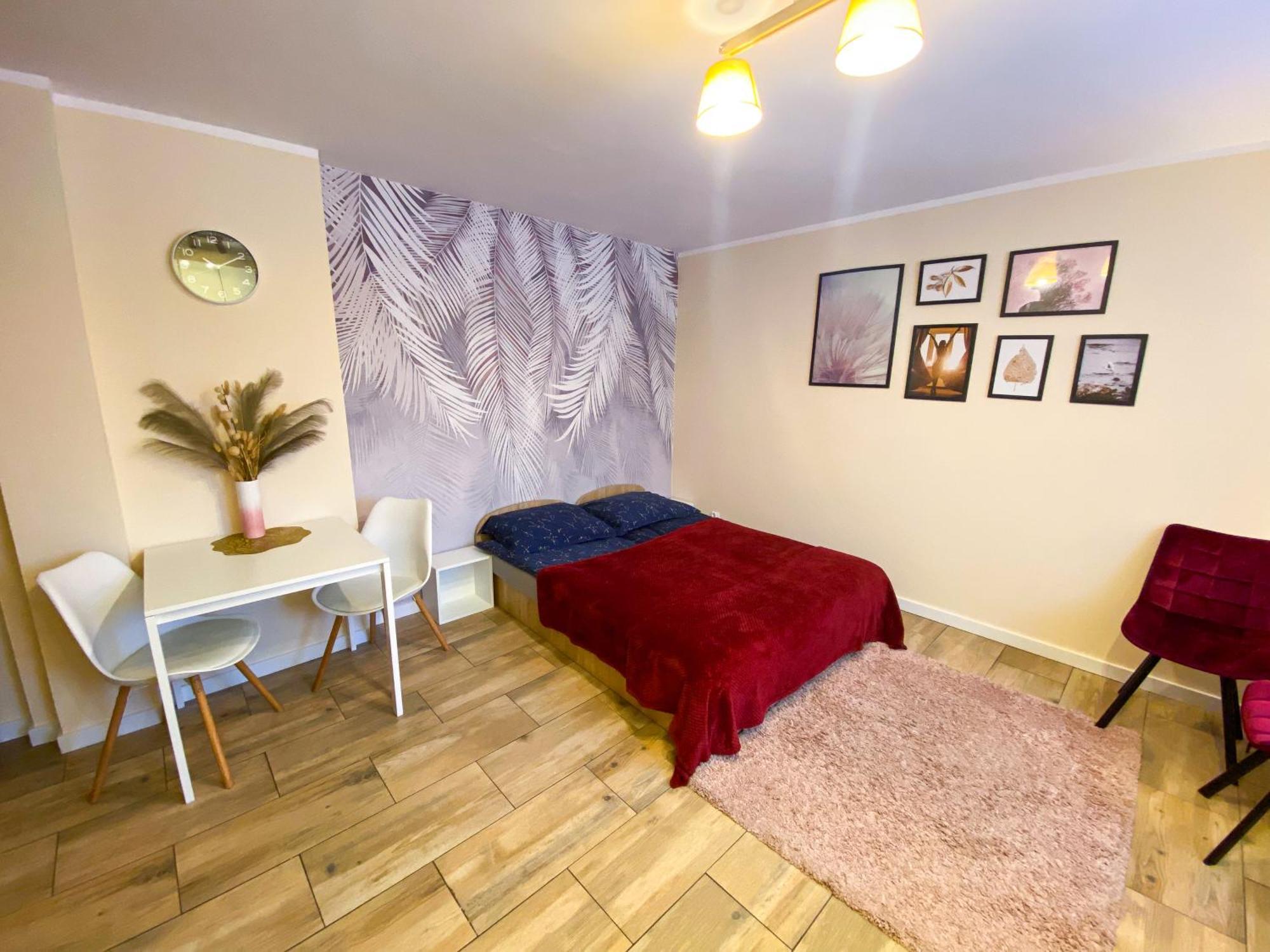 Mokka Apartament ワルシャワ エクステリア 写真