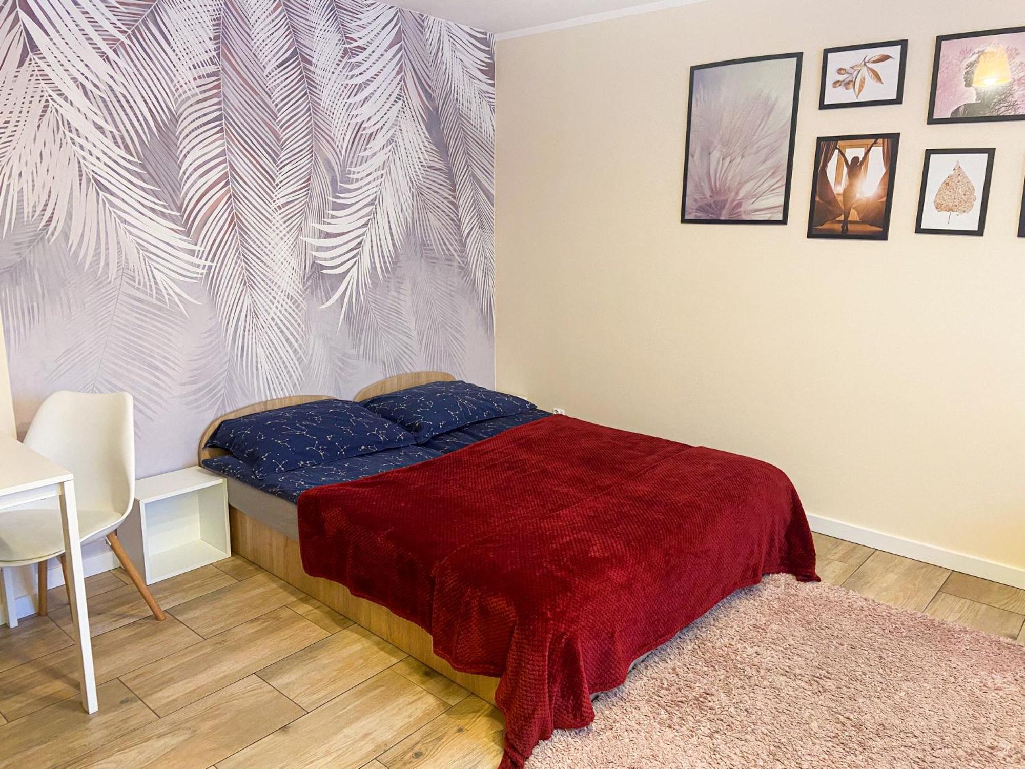 Mokka Apartament ワルシャワ エクステリア 写真