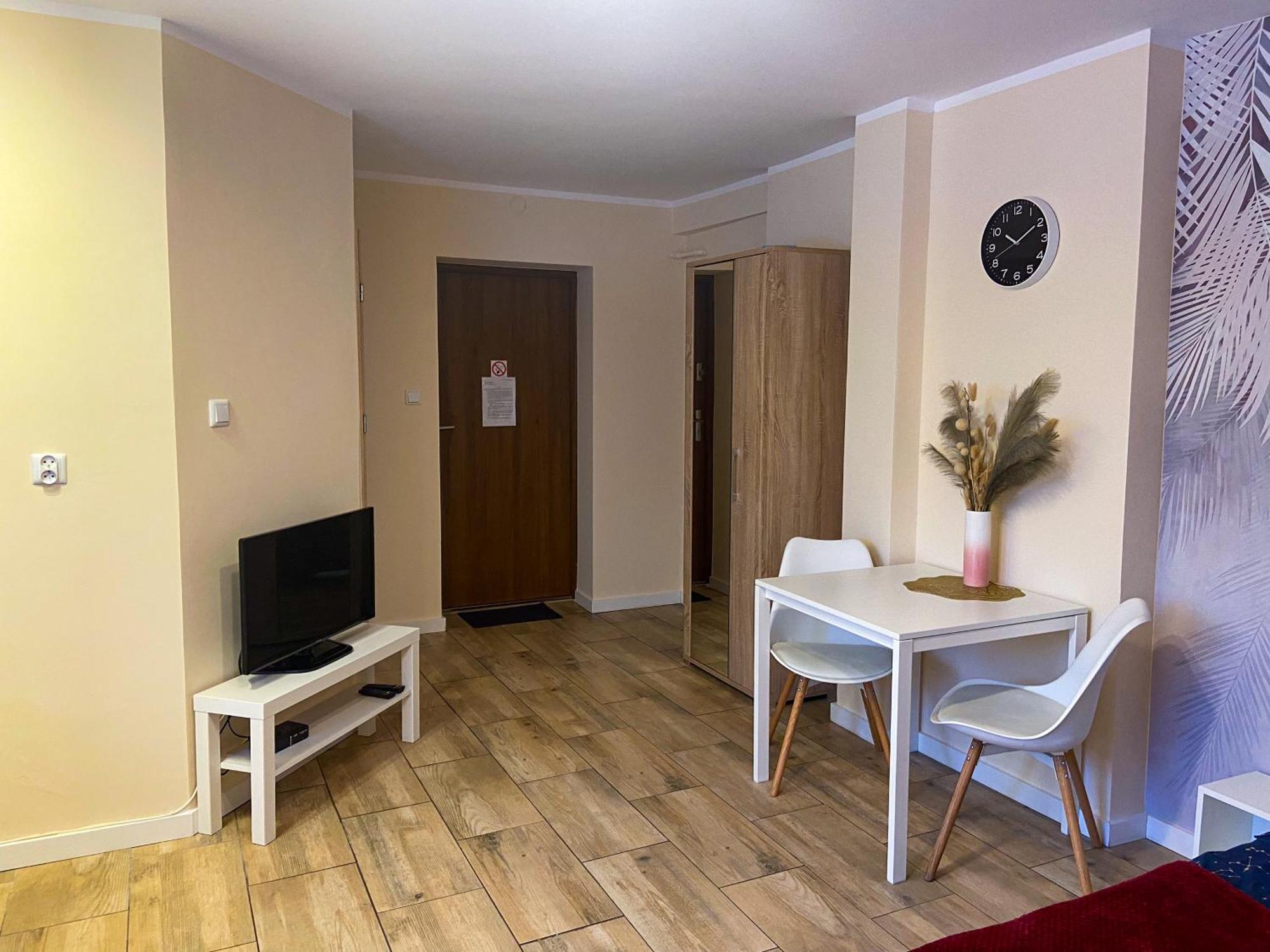 Mokka Apartament ワルシャワ エクステリア 写真