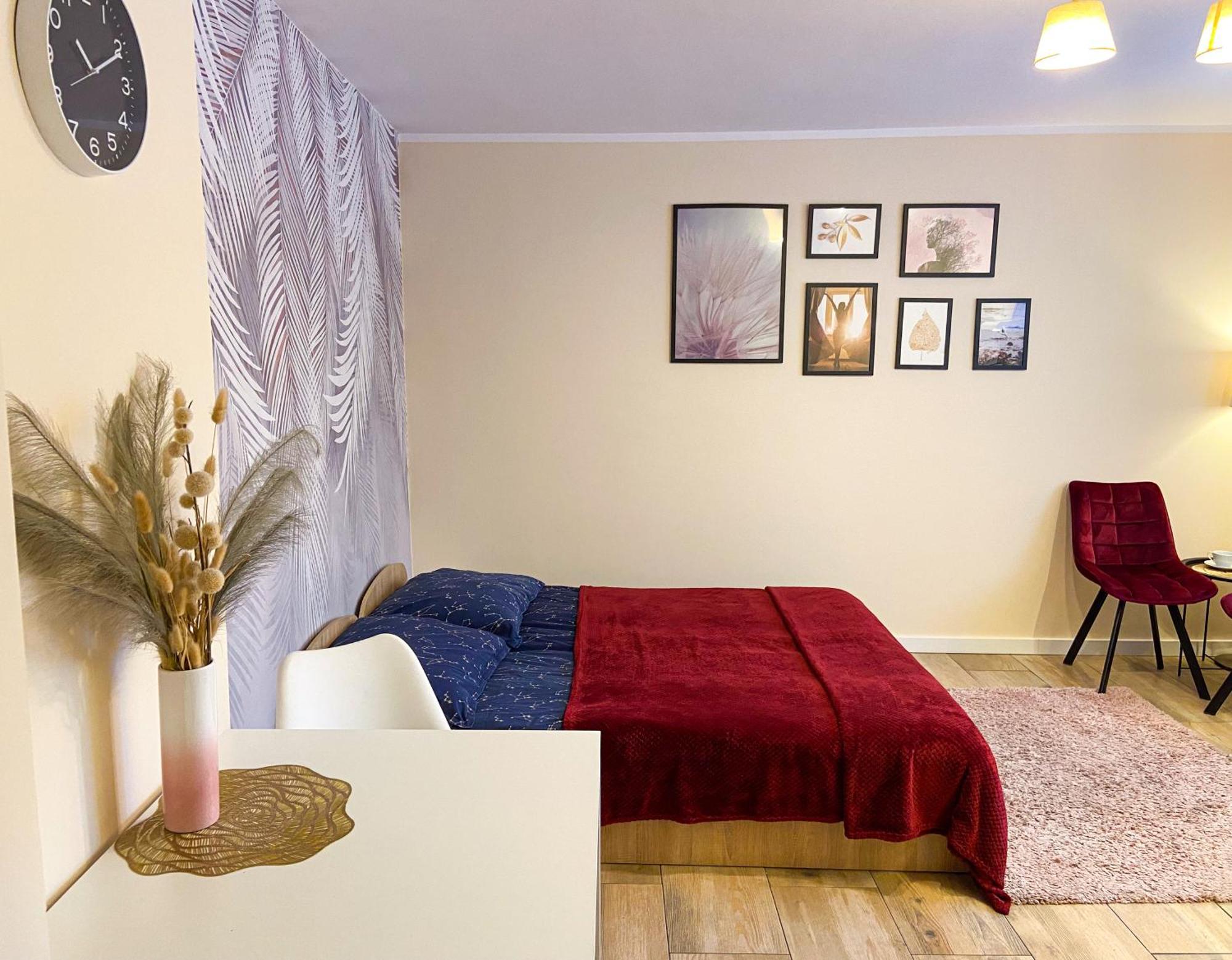 Mokka Apartament ワルシャワ エクステリア 写真