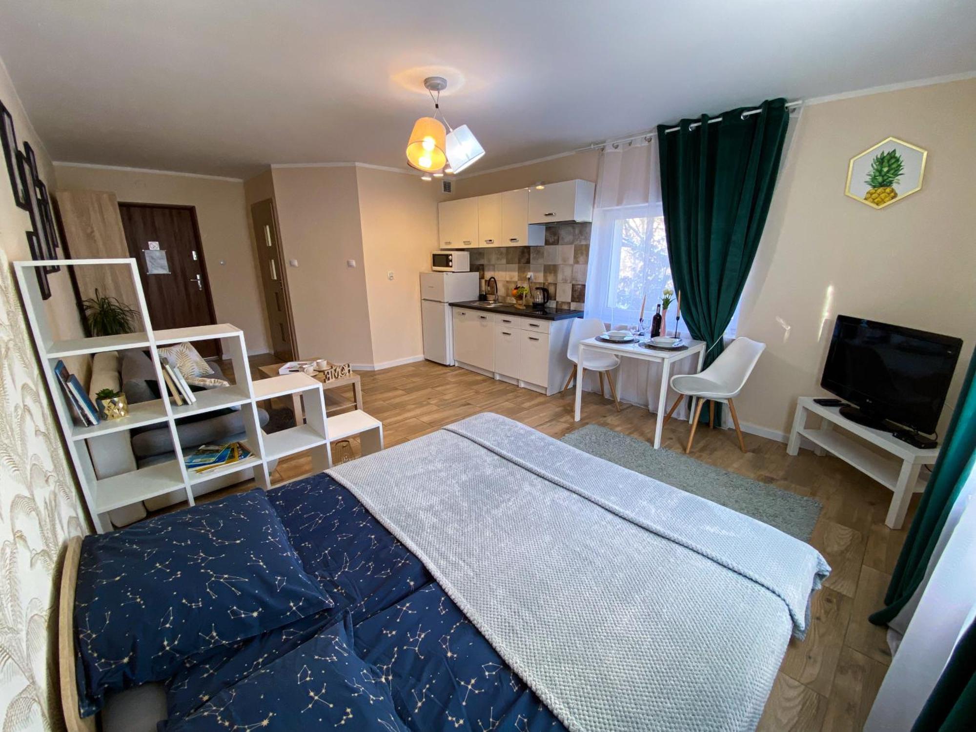Mokka Apartament ワルシャワ エクステリア 写真