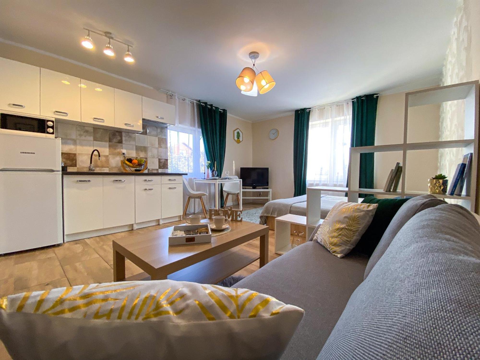 Mokka Apartament ワルシャワ エクステリア 写真