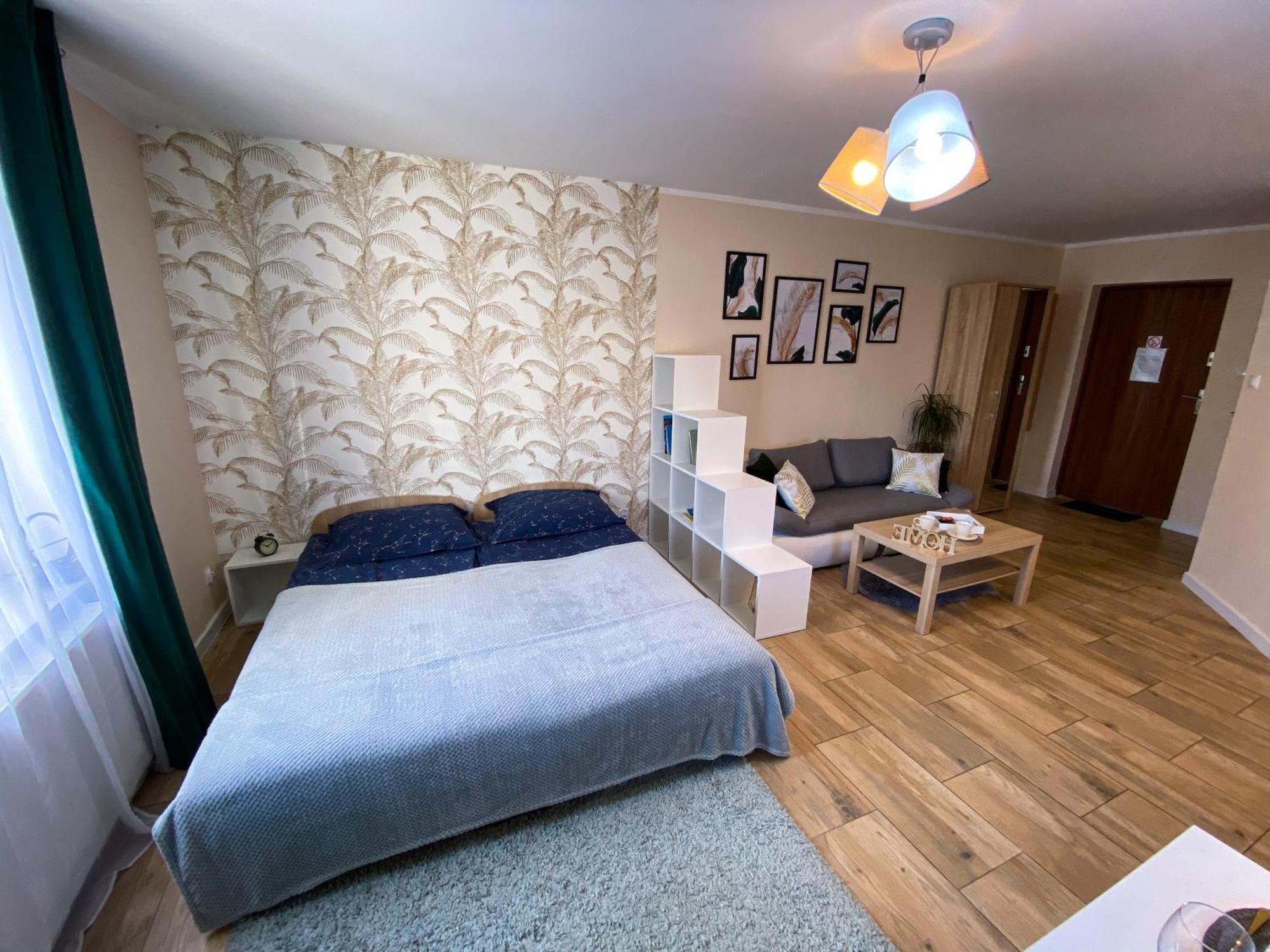 Mokka Apartament ワルシャワ エクステリア 写真