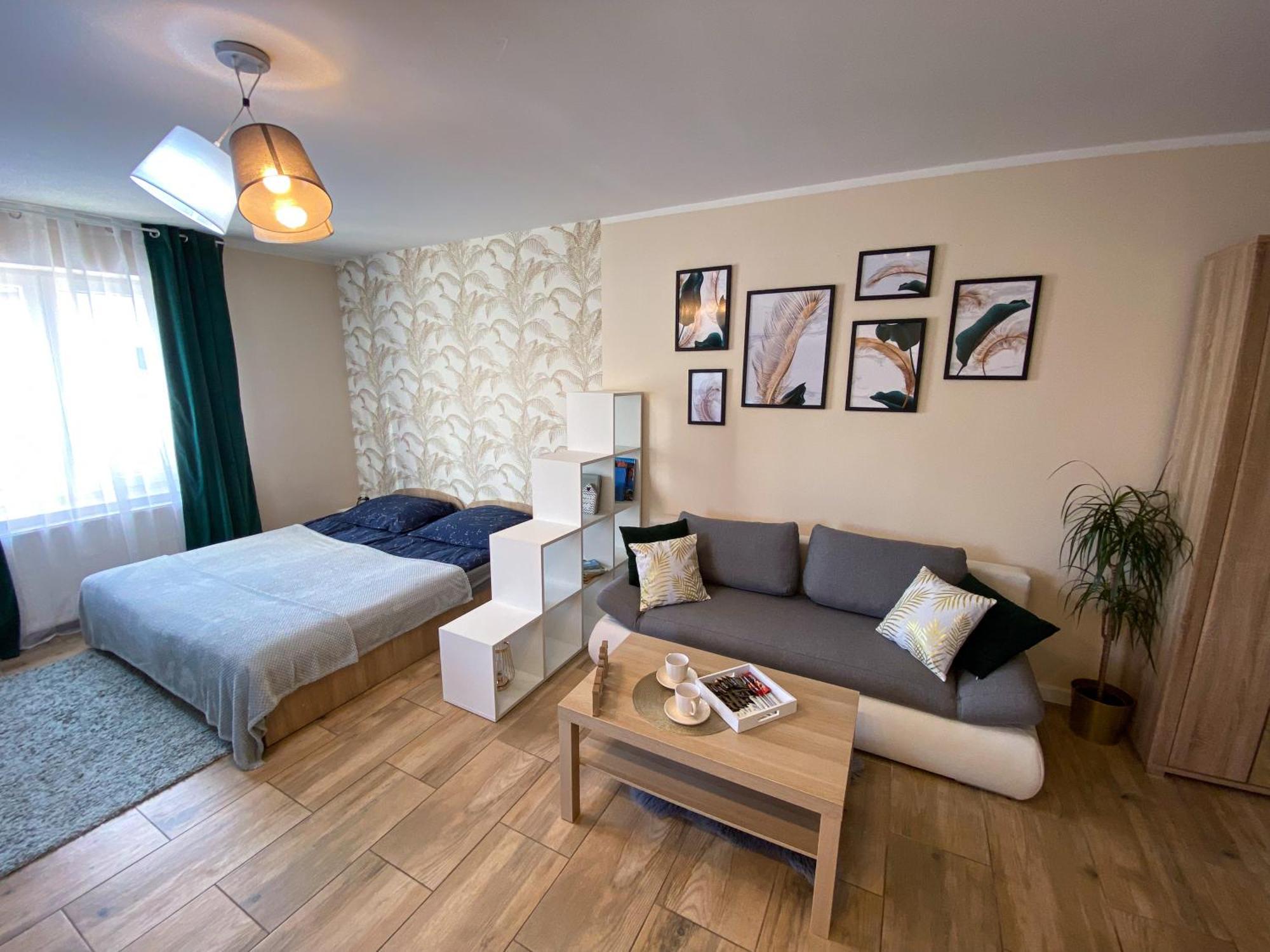 Mokka Apartament ワルシャワ エクステリア 写真