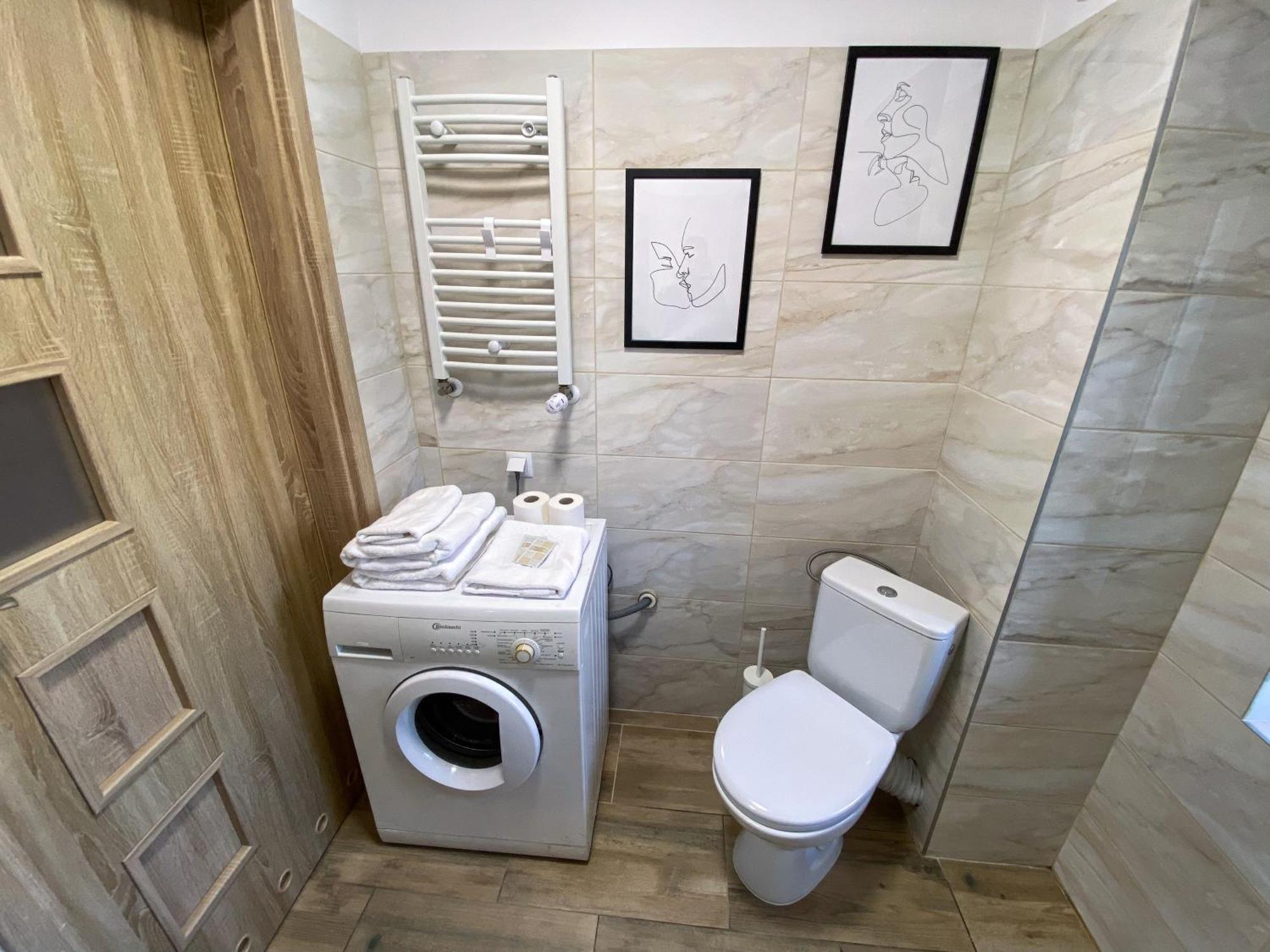 Mokka Apartament ワルシャワ エクステリア 写真