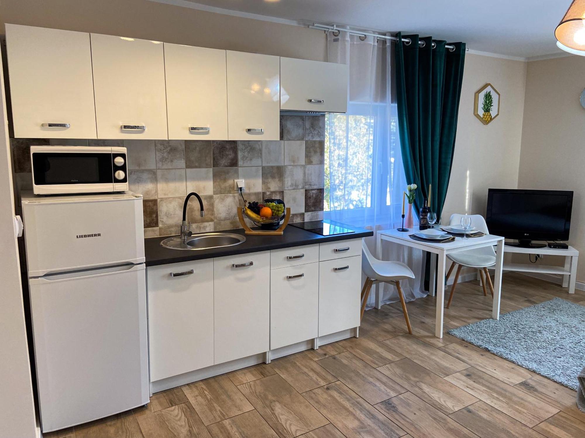 Mokka Apartament ワルシャワ エクステリア 写真