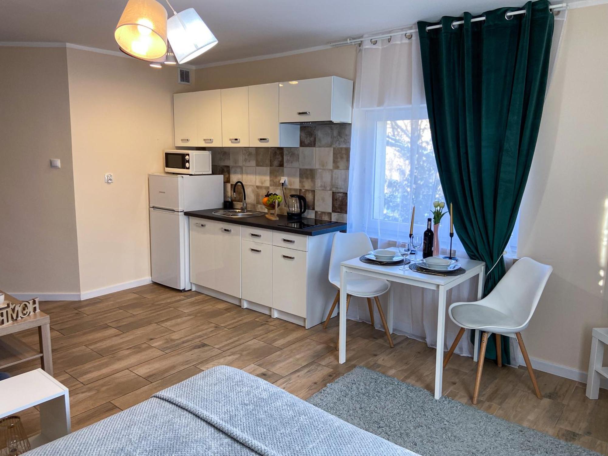 Mokka Apartament ワルシャワ エクステリア 写真