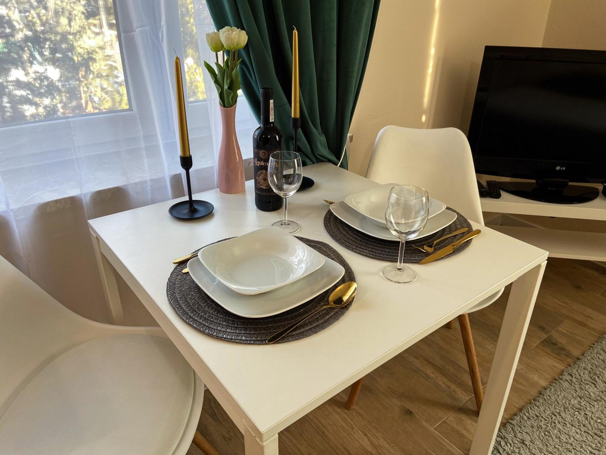 Mokka Apartament ワルシャワ エクステリア 写真