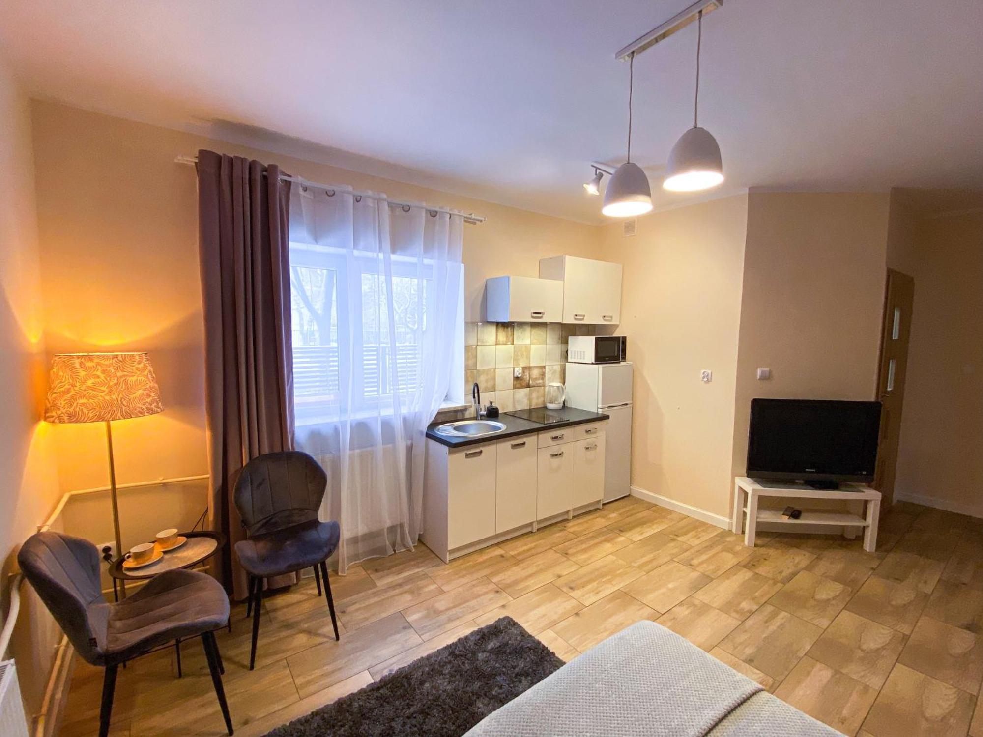 Mokka Apartament ワルシャワ エクステリア 写真